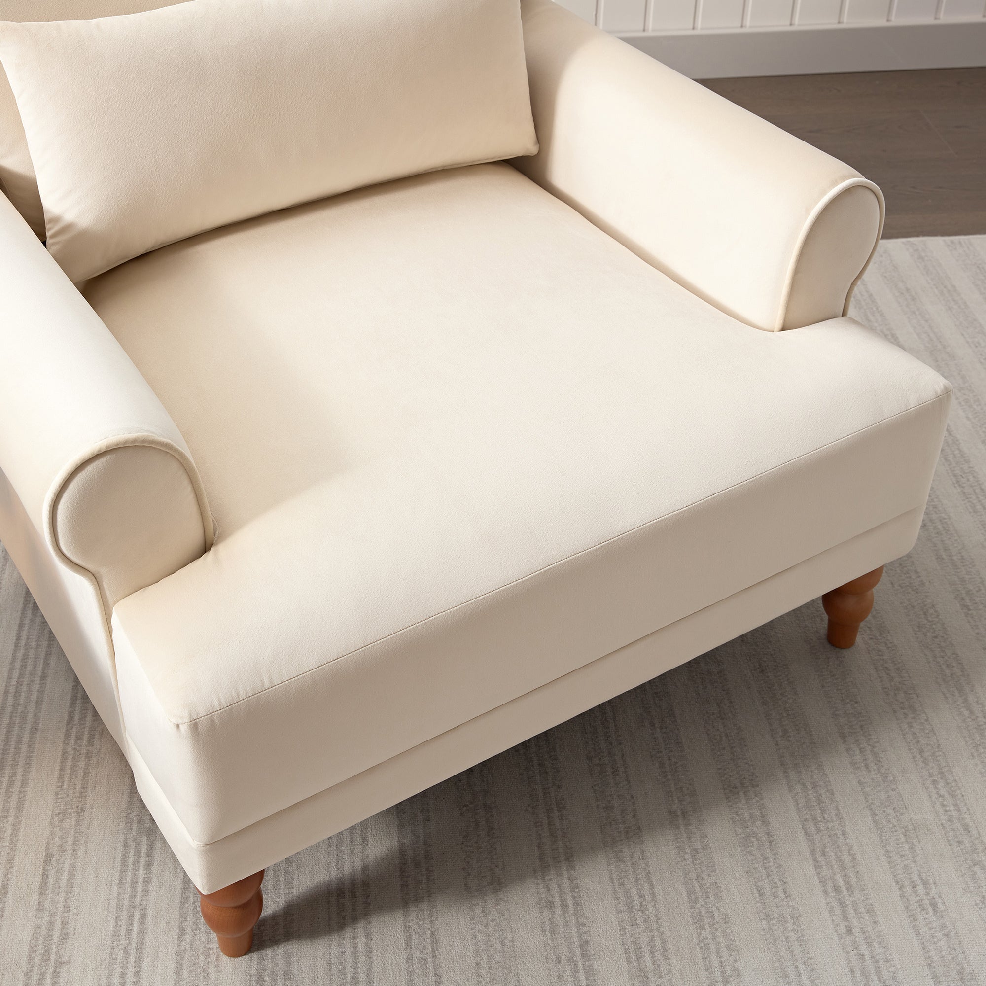 Mirod Elegant Accent Chais