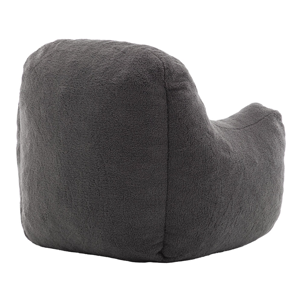 Tufted Memory Foam Bean Bag Chair