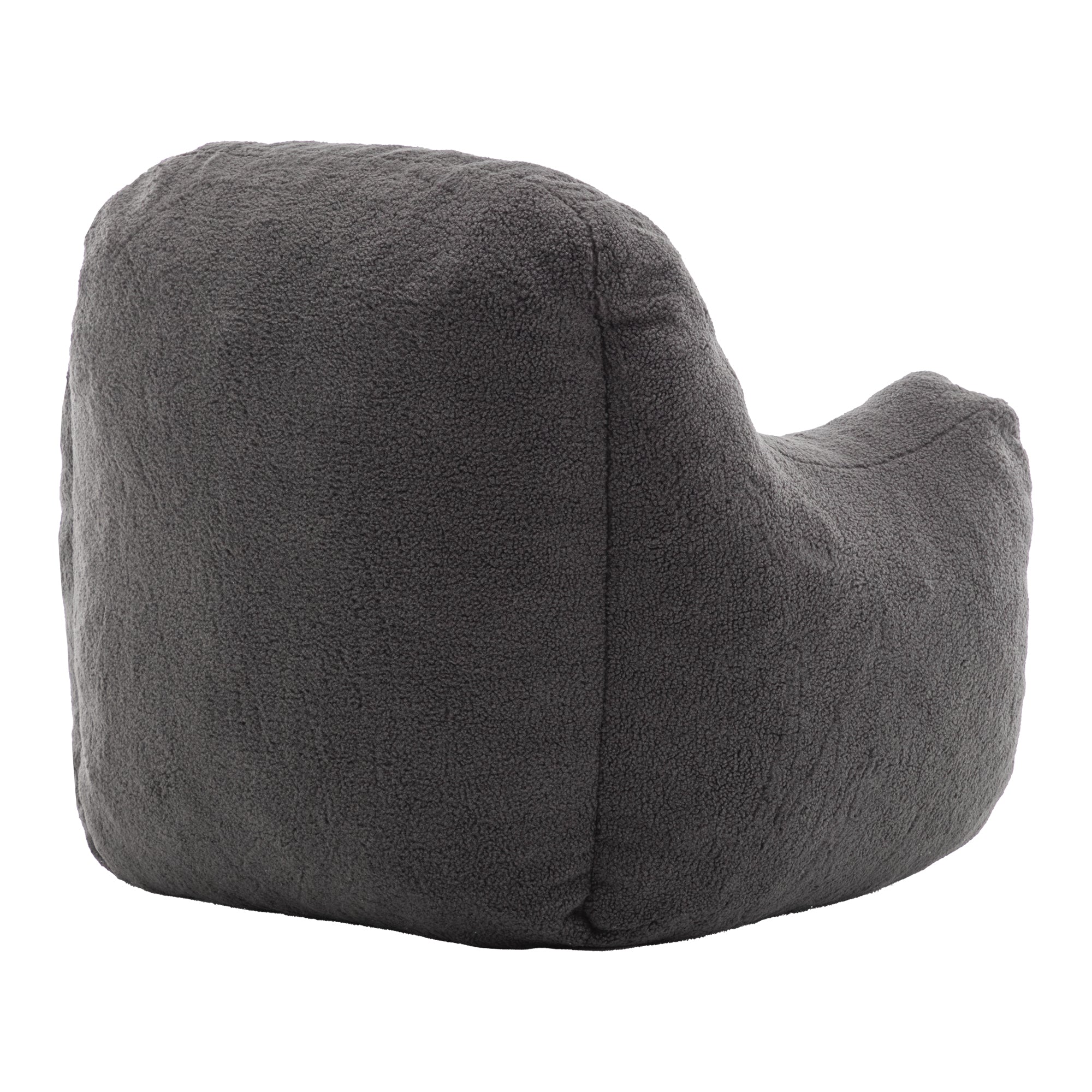 Tufted Memory Foam Bean Bag Chair