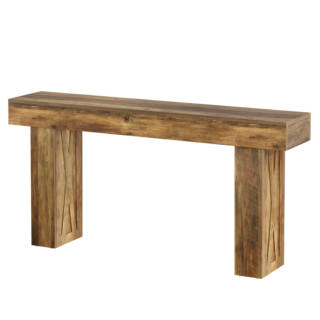 Hearthford Farmhouse Console Table
