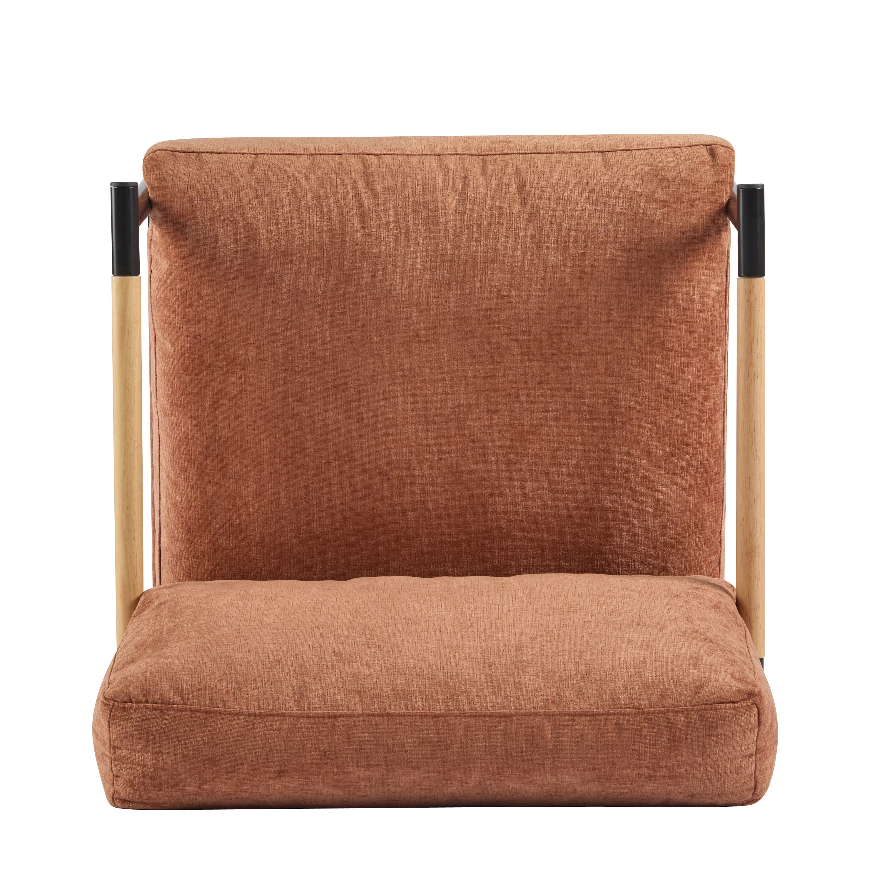 Portwyn Modern Accent Chair with Plush Cushions