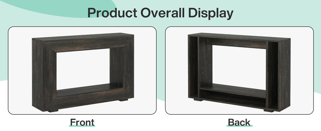 Willowbrook Farmhouse Console Table