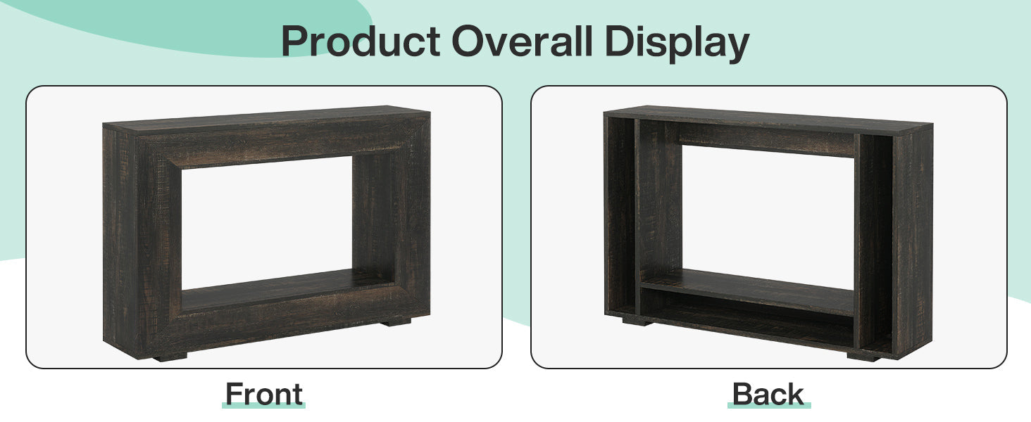 Willowbrook Farmhouse Console Table