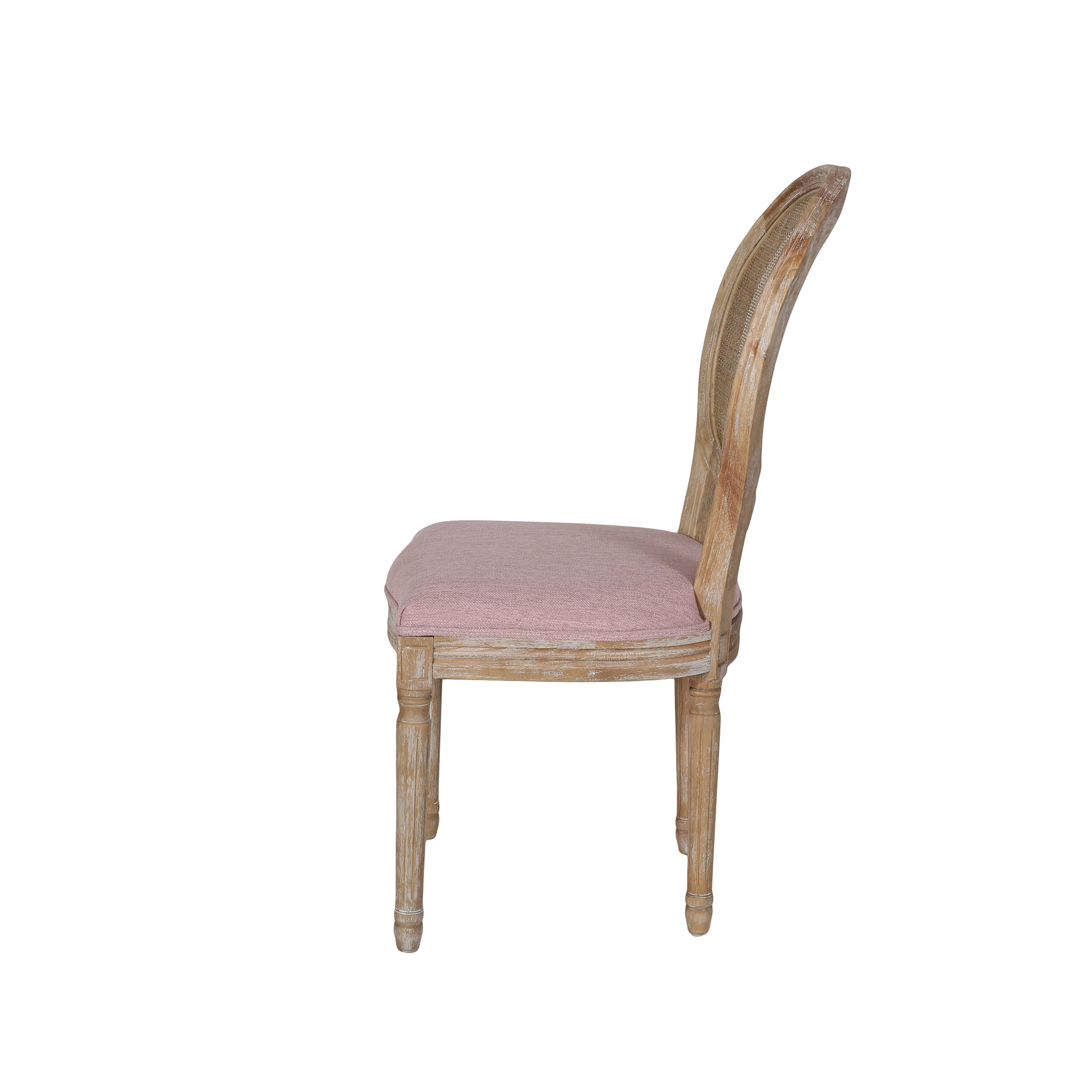 Cane Back French Country Dining Chair
