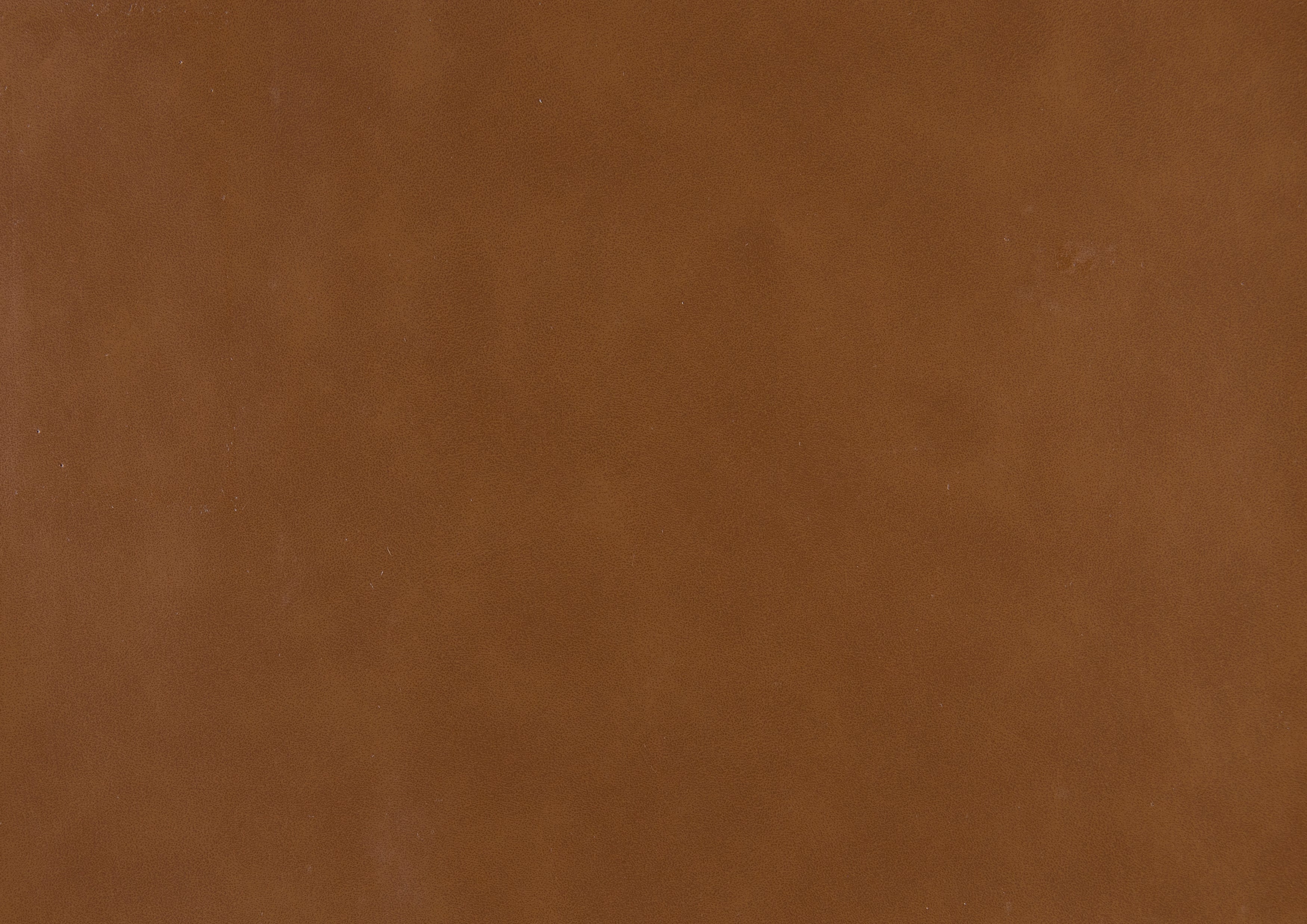 Solid Rubberwood Frame Accent Chair with Brown Faux Leather Upholstery