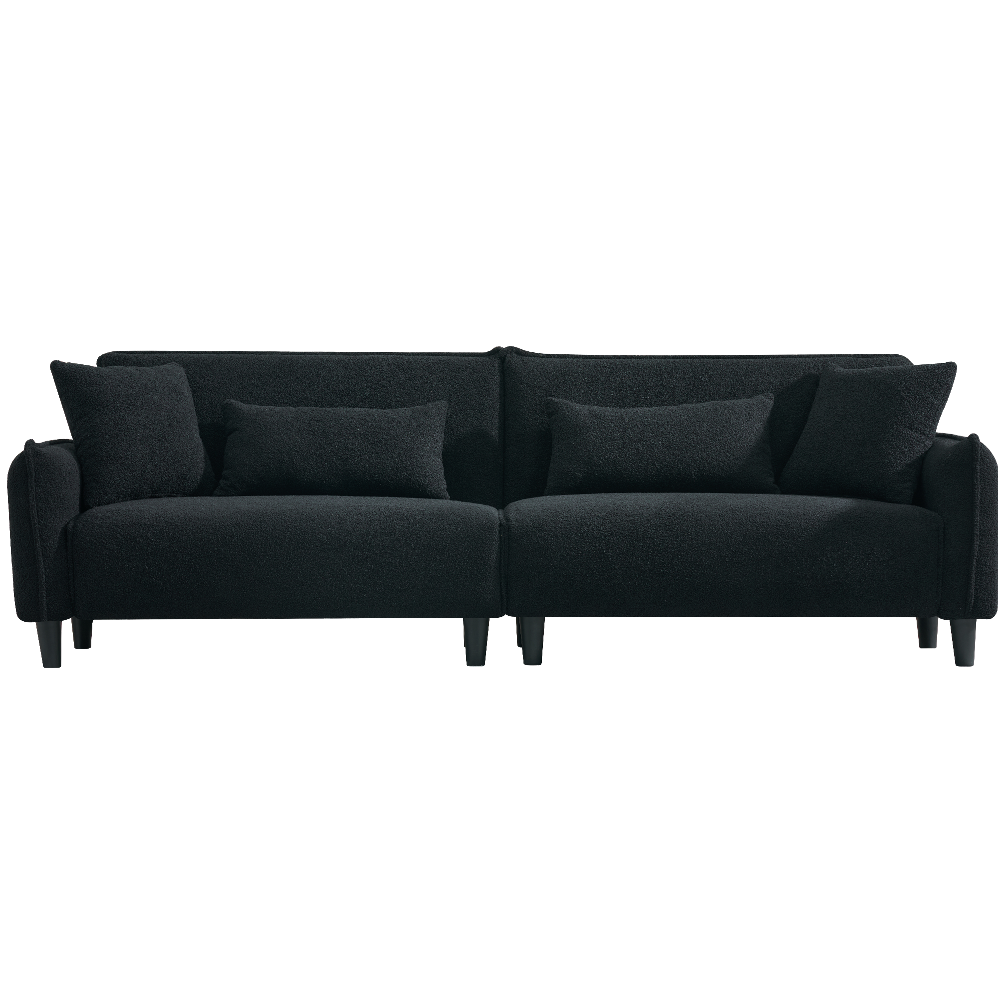 Teddy Velvet Sofa