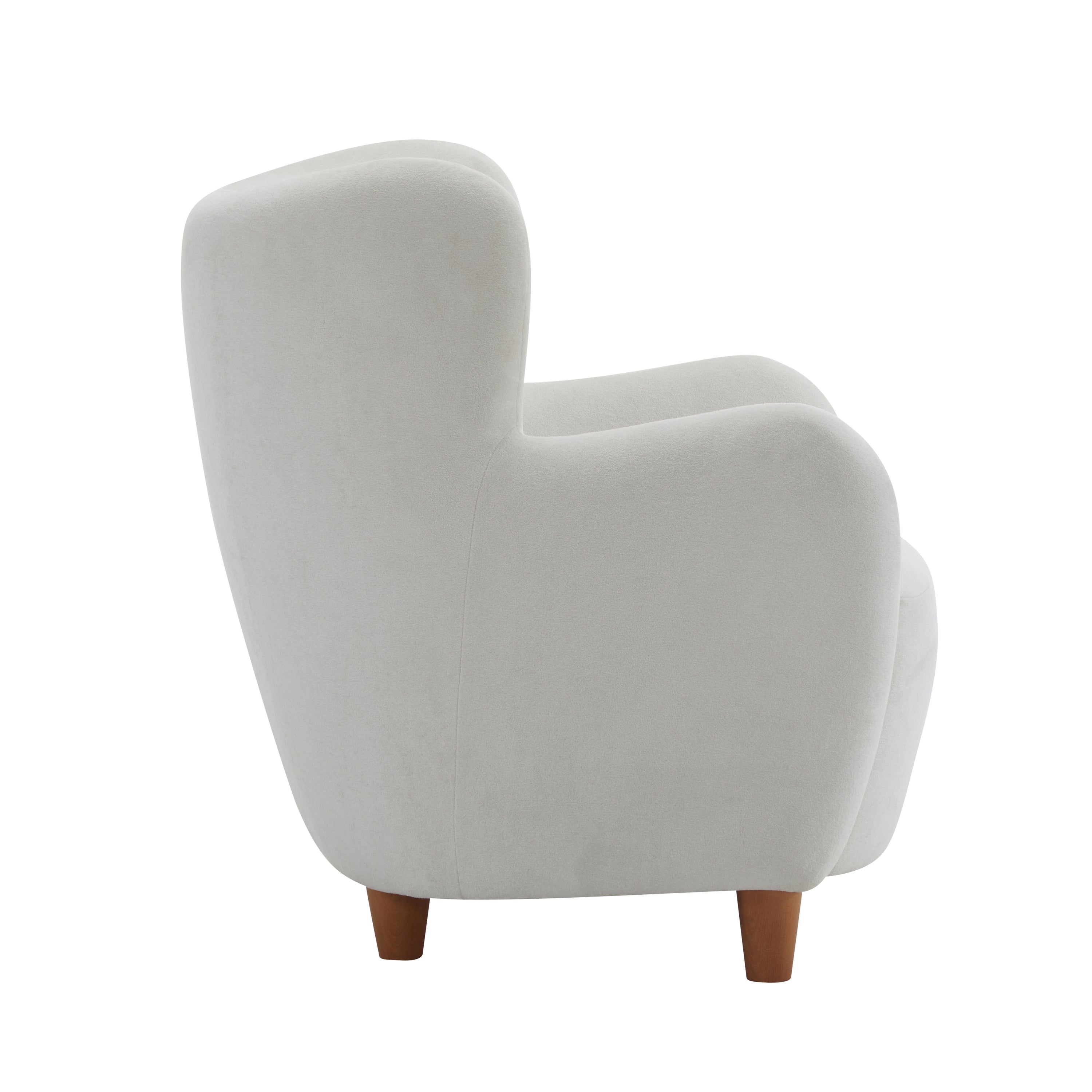 Lucia Wingback Armchair