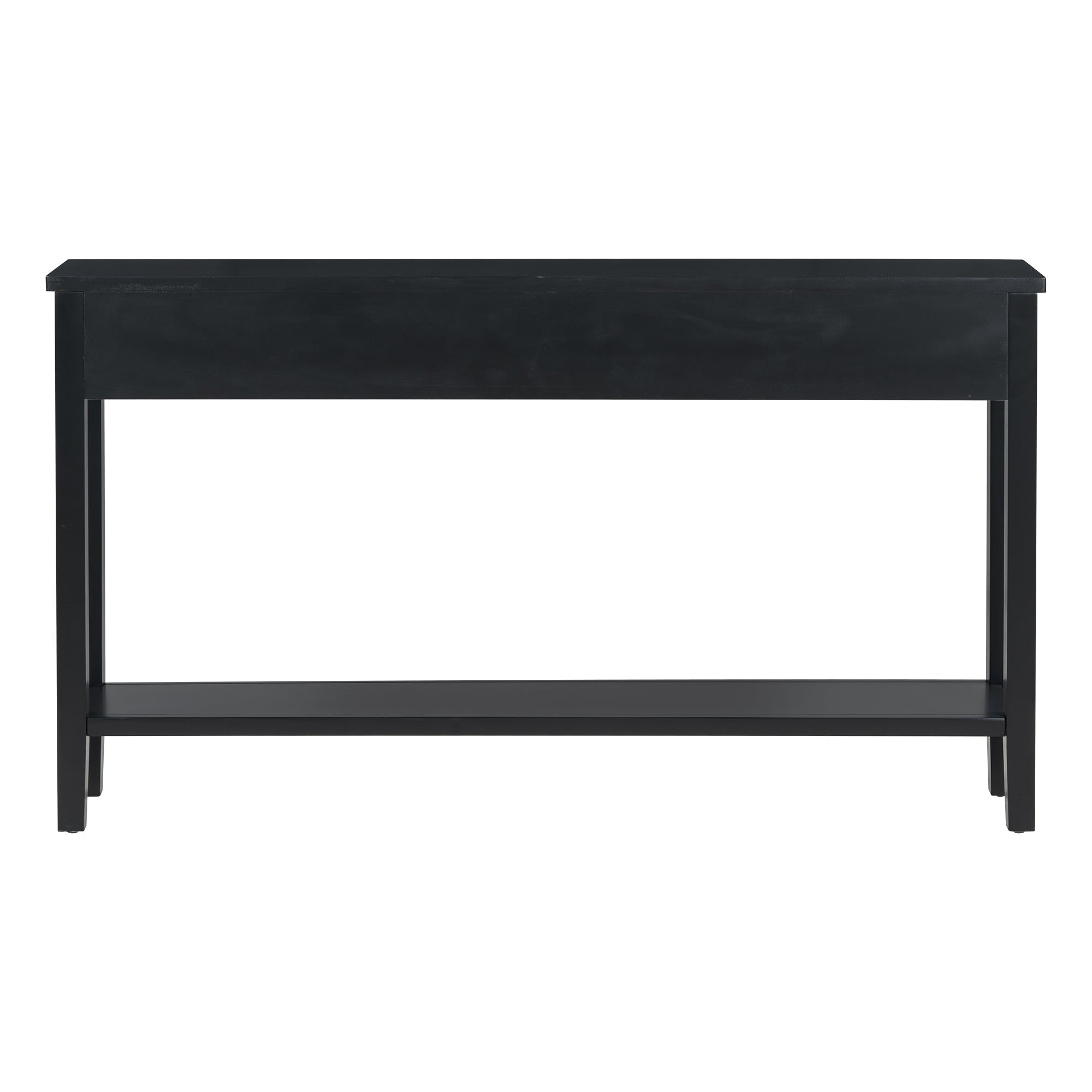 Contemporary Entryway Console Table