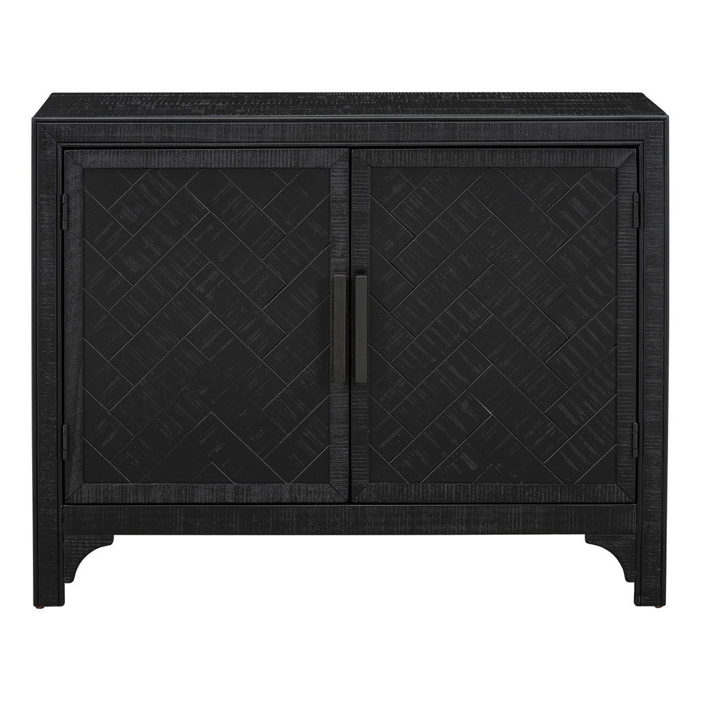 Dark Modern Cabinet