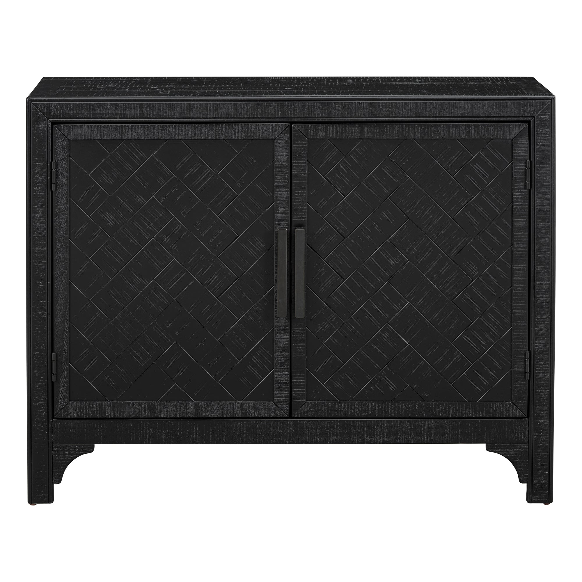 Dark Modern Cabinet