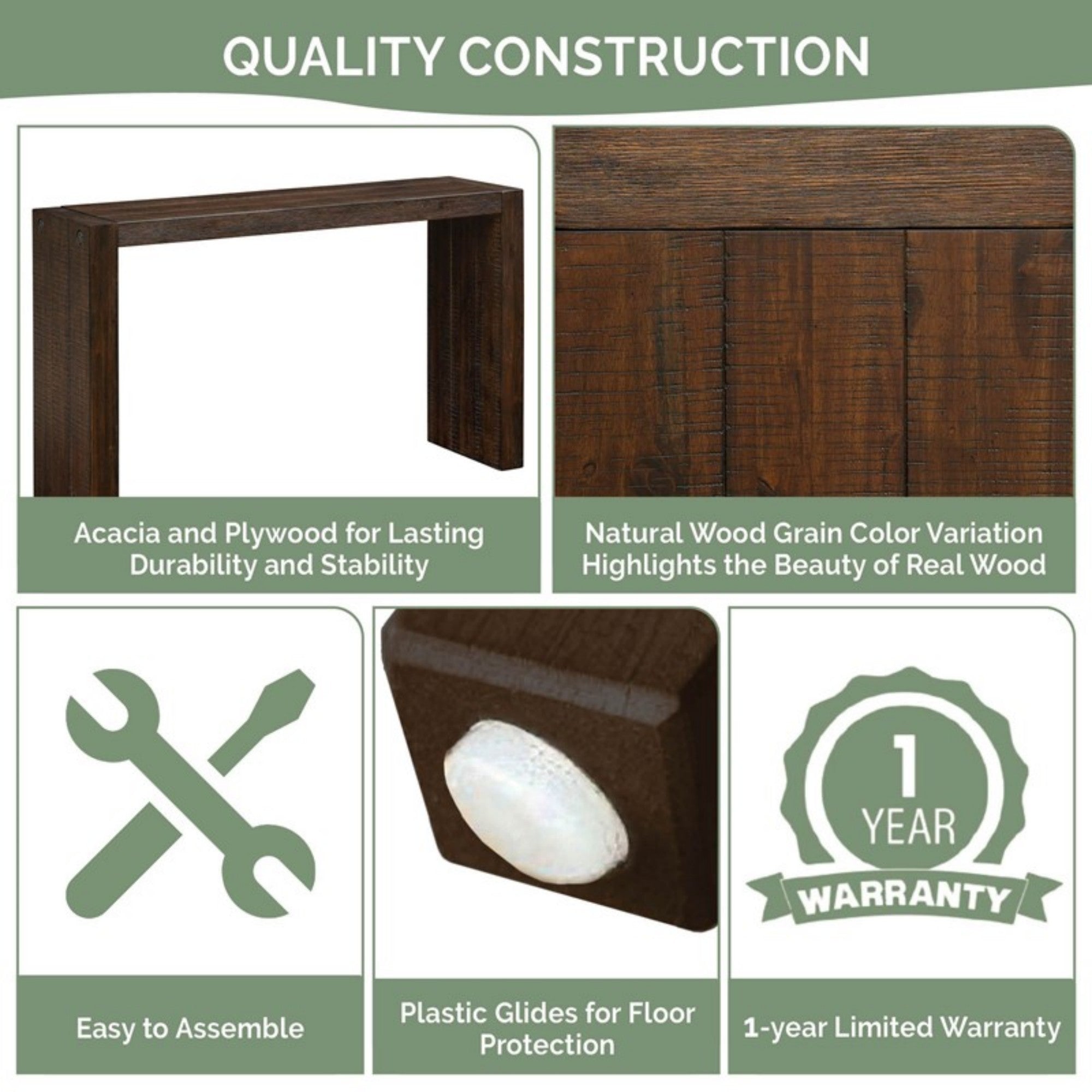 Monterey Console Table
