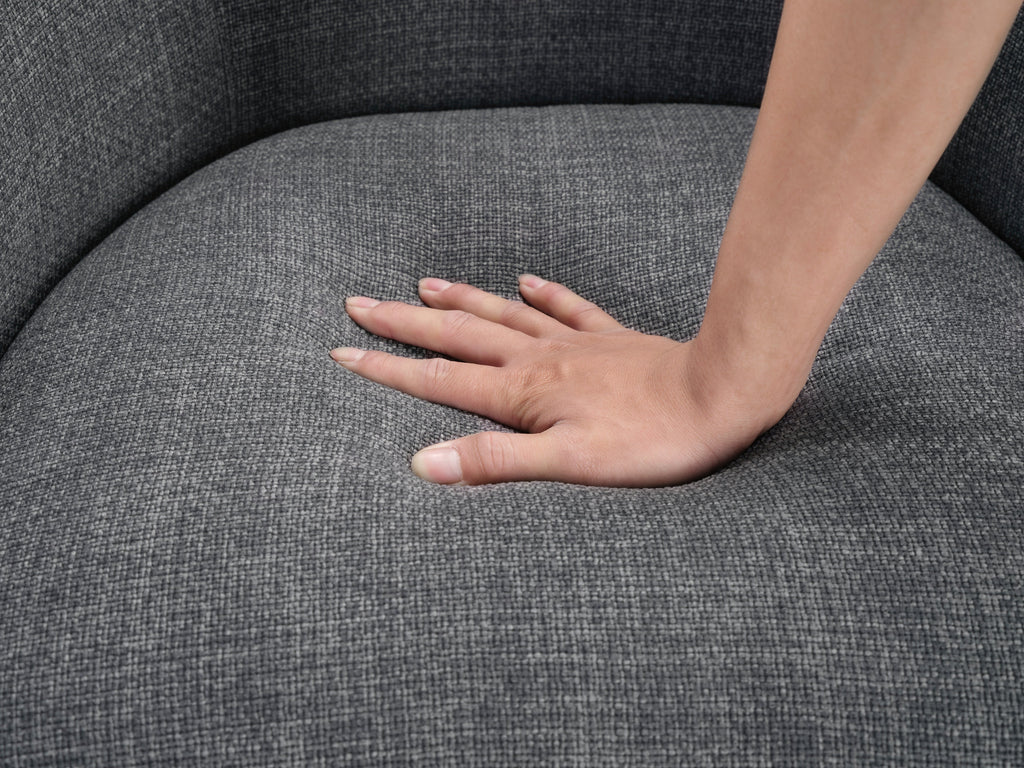 Contemporary Club Accent Chair