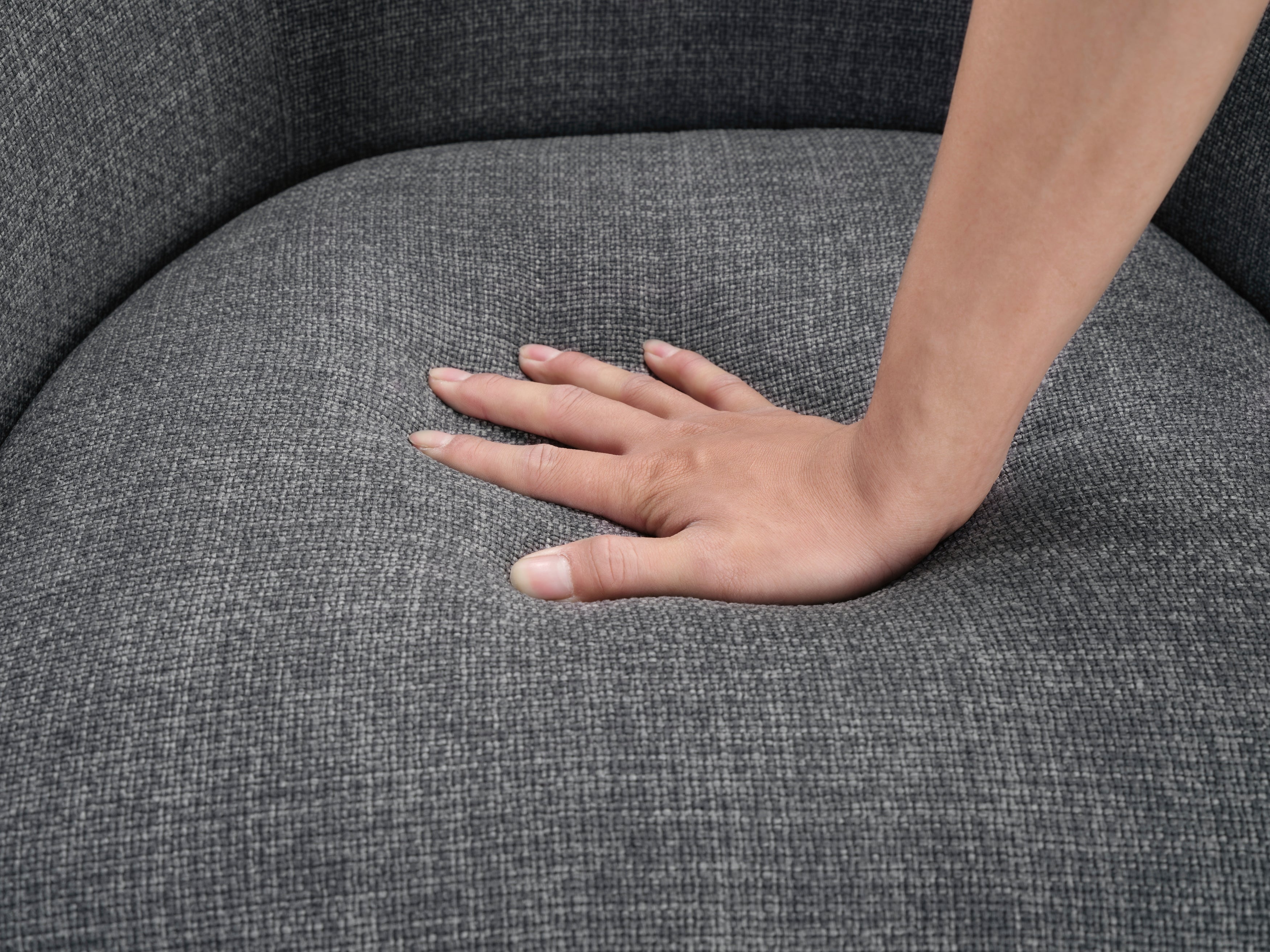 Contemporary Club Accent Chair