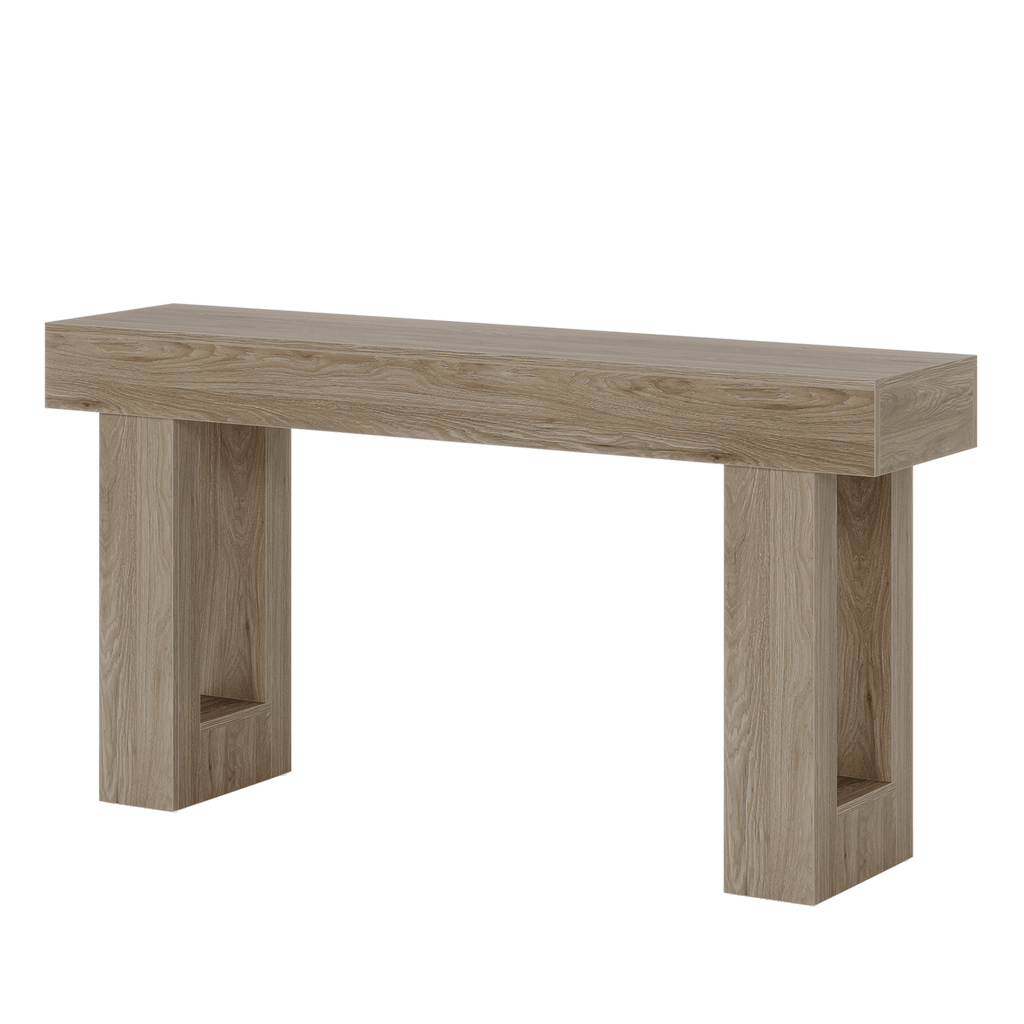 Hearthford Farmhouse Console Table