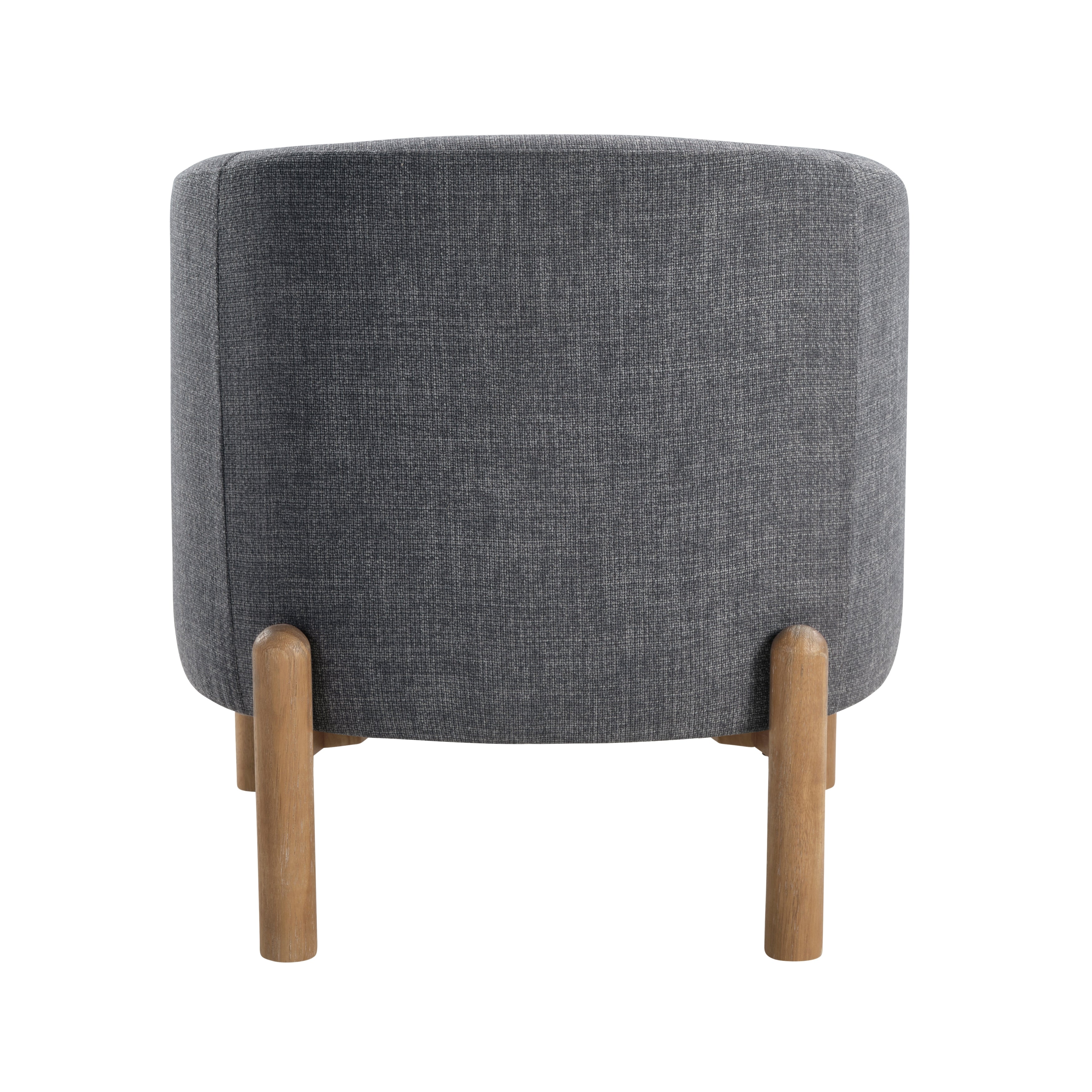 Contemporary Club Accent Chair