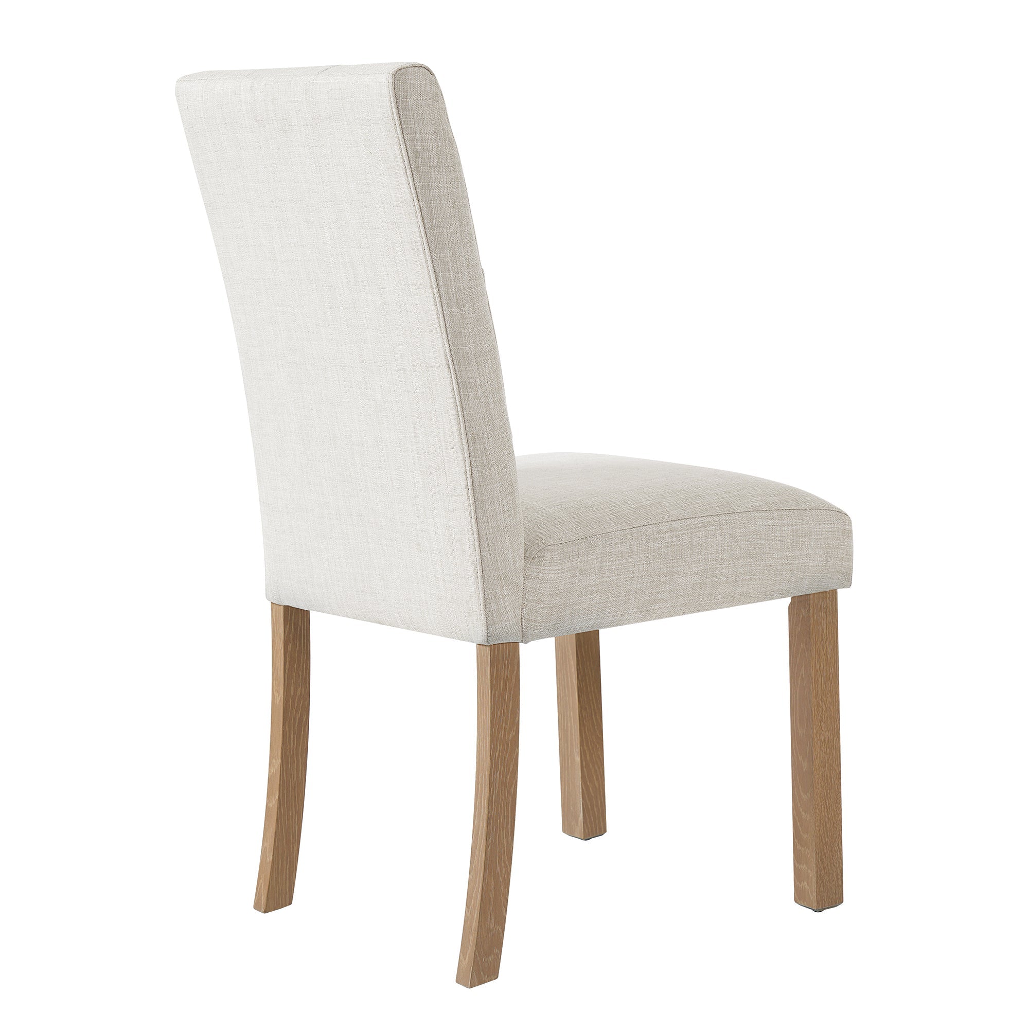 Franklin Tufted Upholstered Dining Chairs, Set of 4