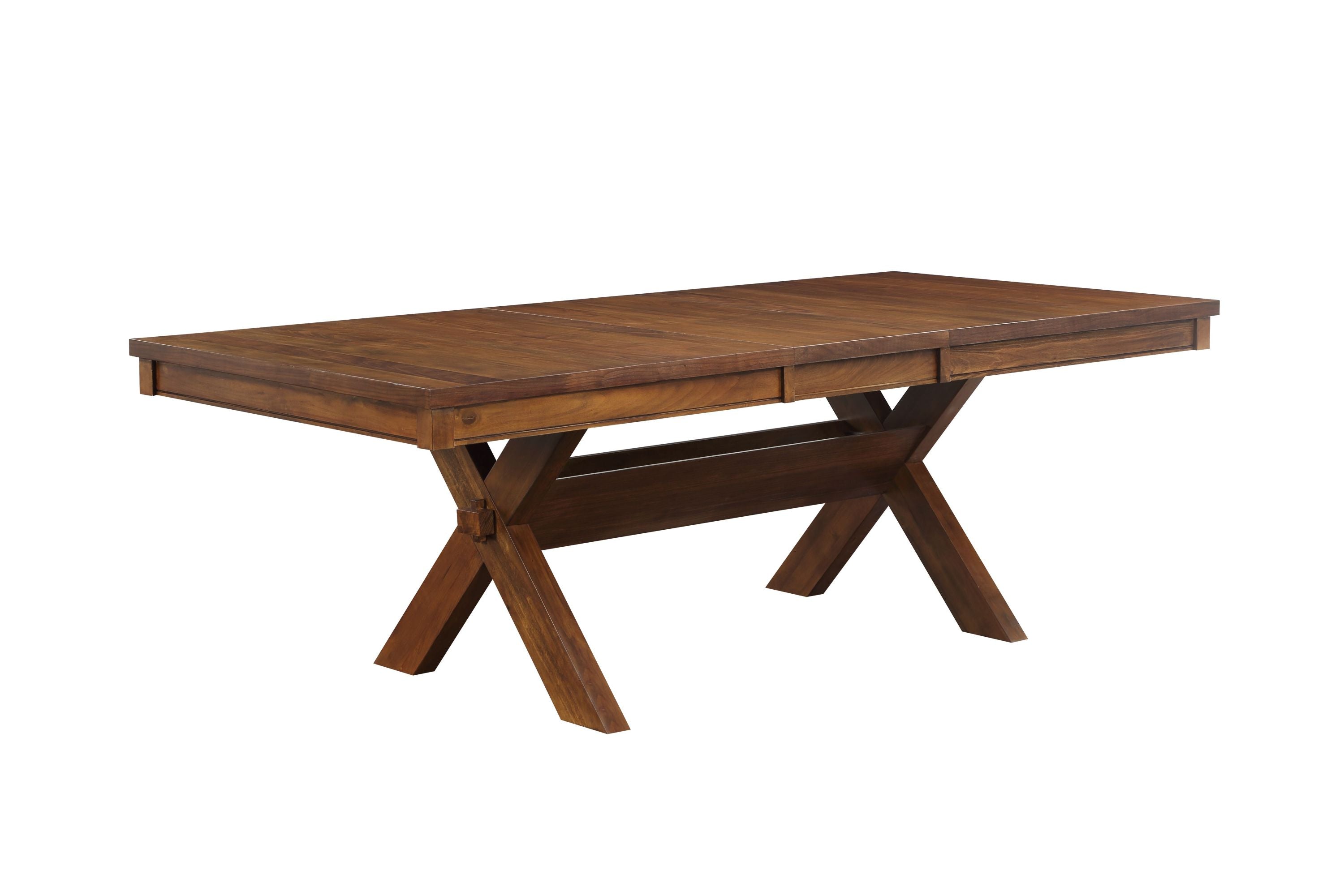 Apollo Walnut Finish Dining