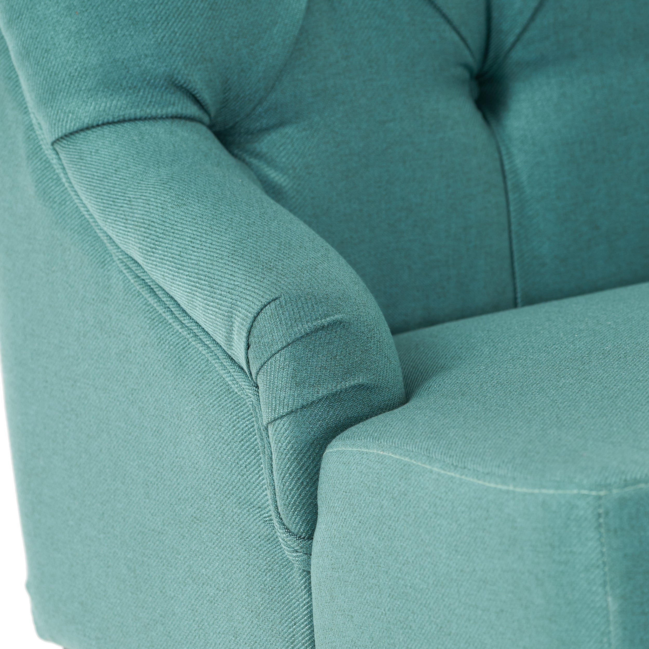 Nicole Button Tufted Settee