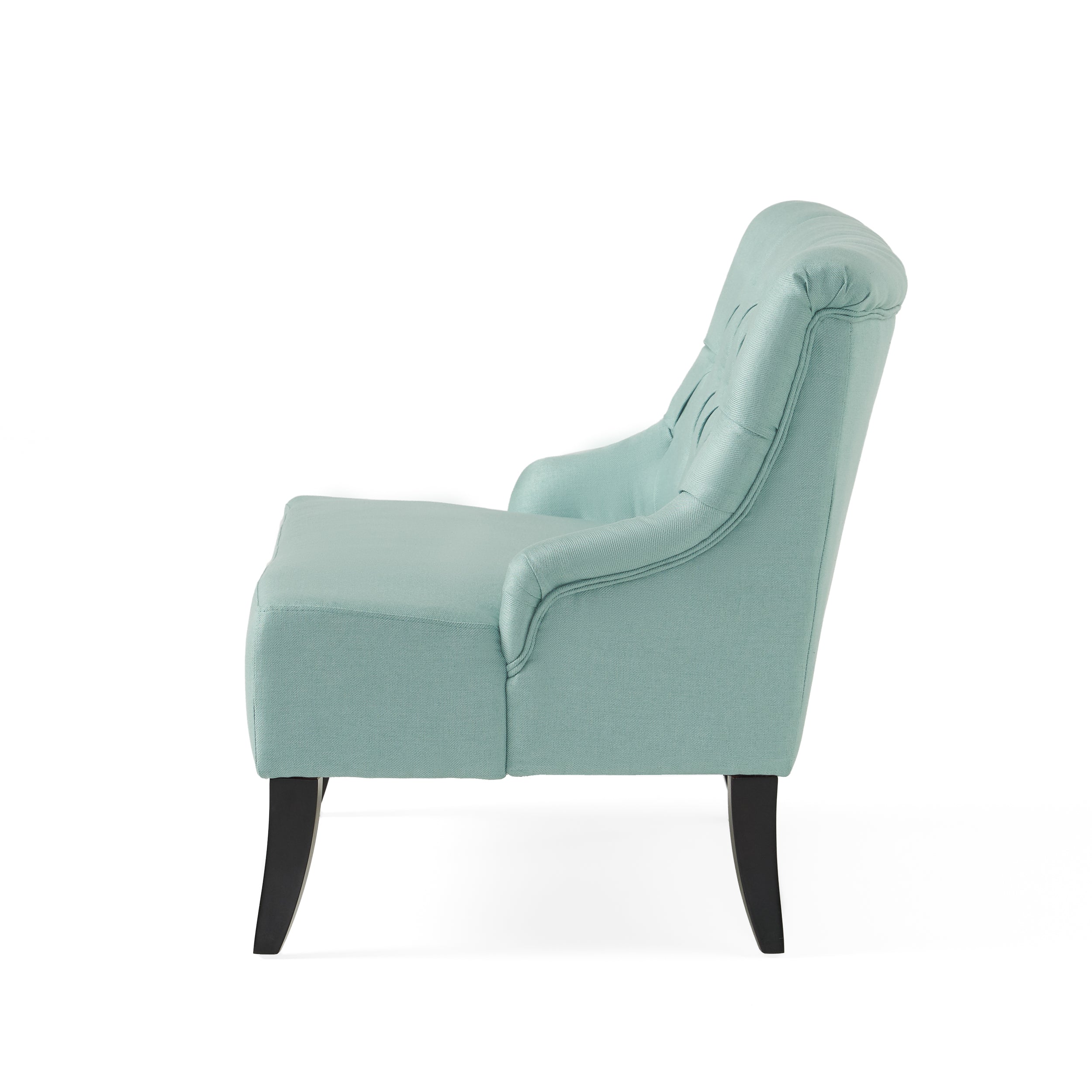 Nicole Button Tufted Settee