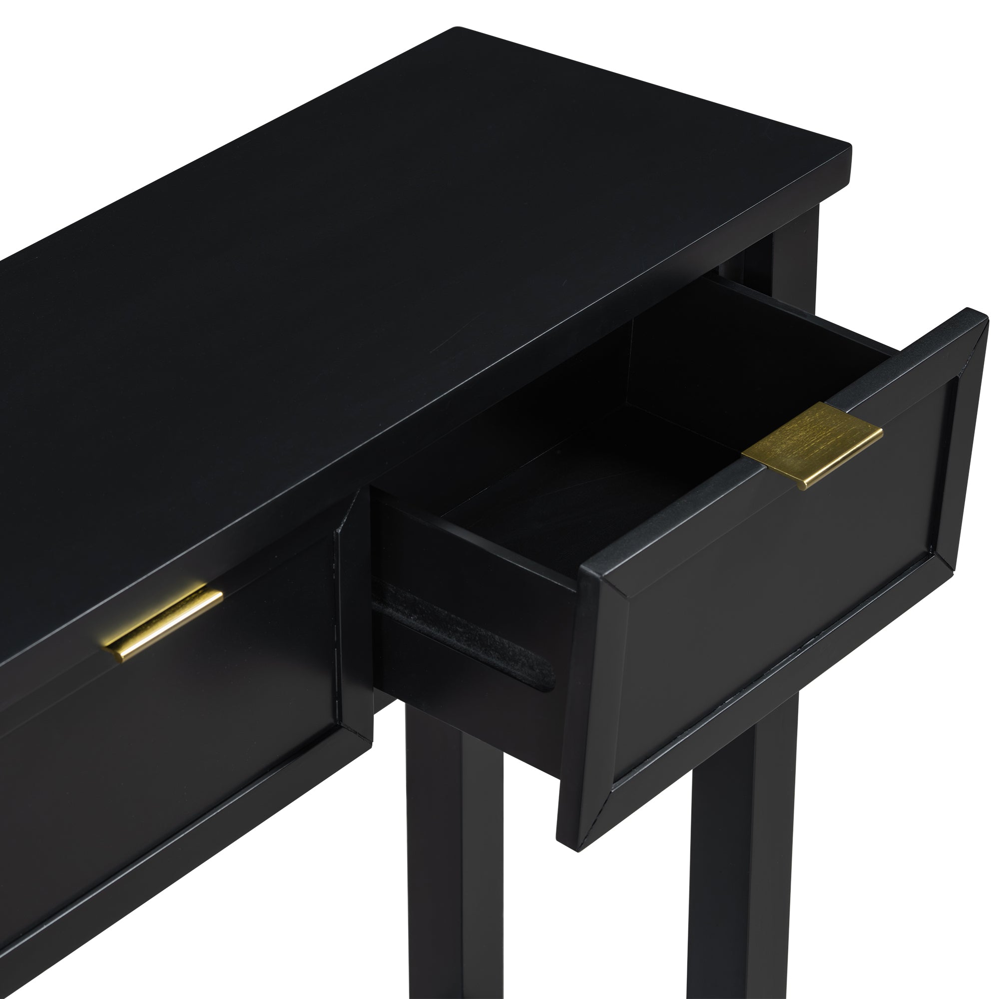 Contemporary Entryway Console Table