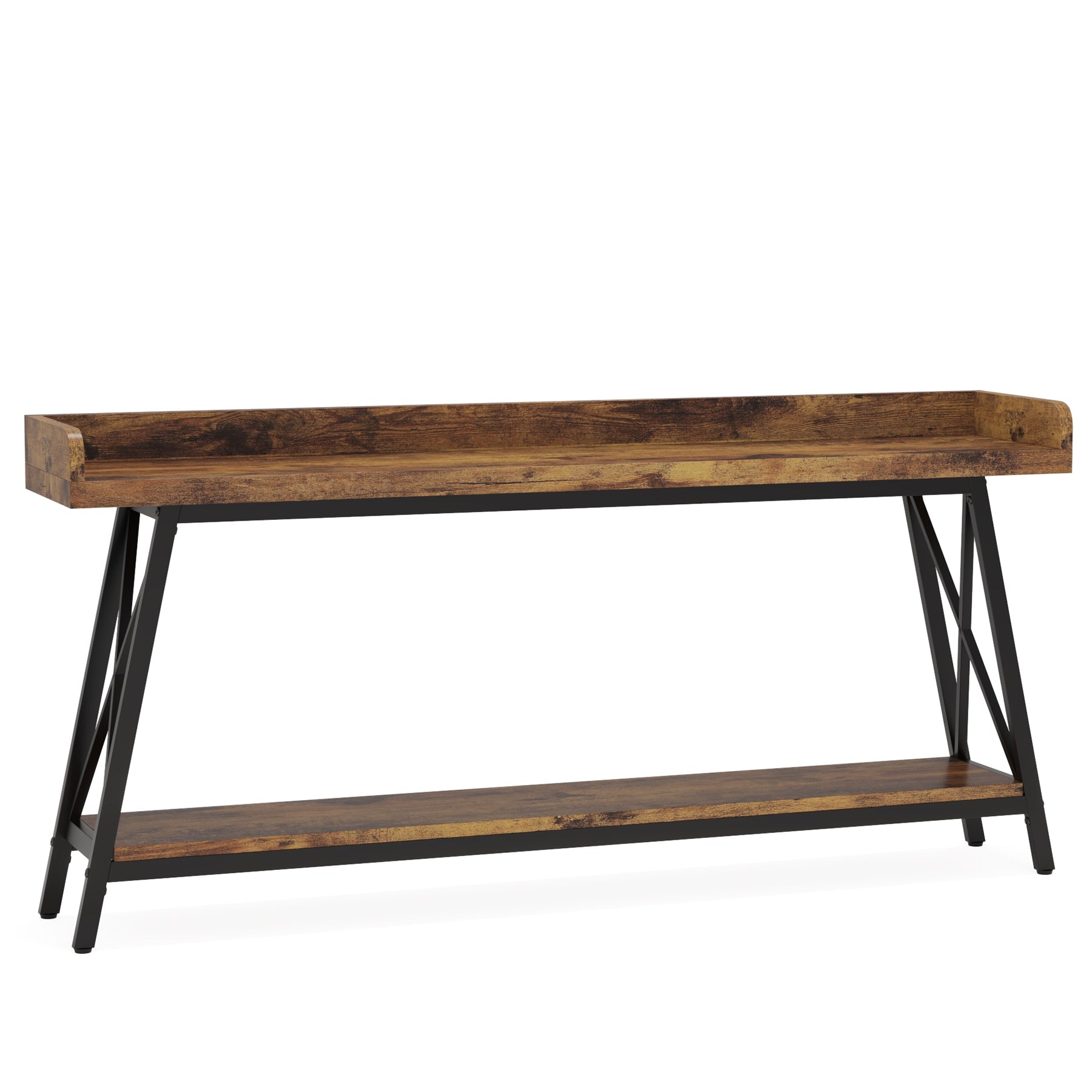 Oakridge Industrial Console Table