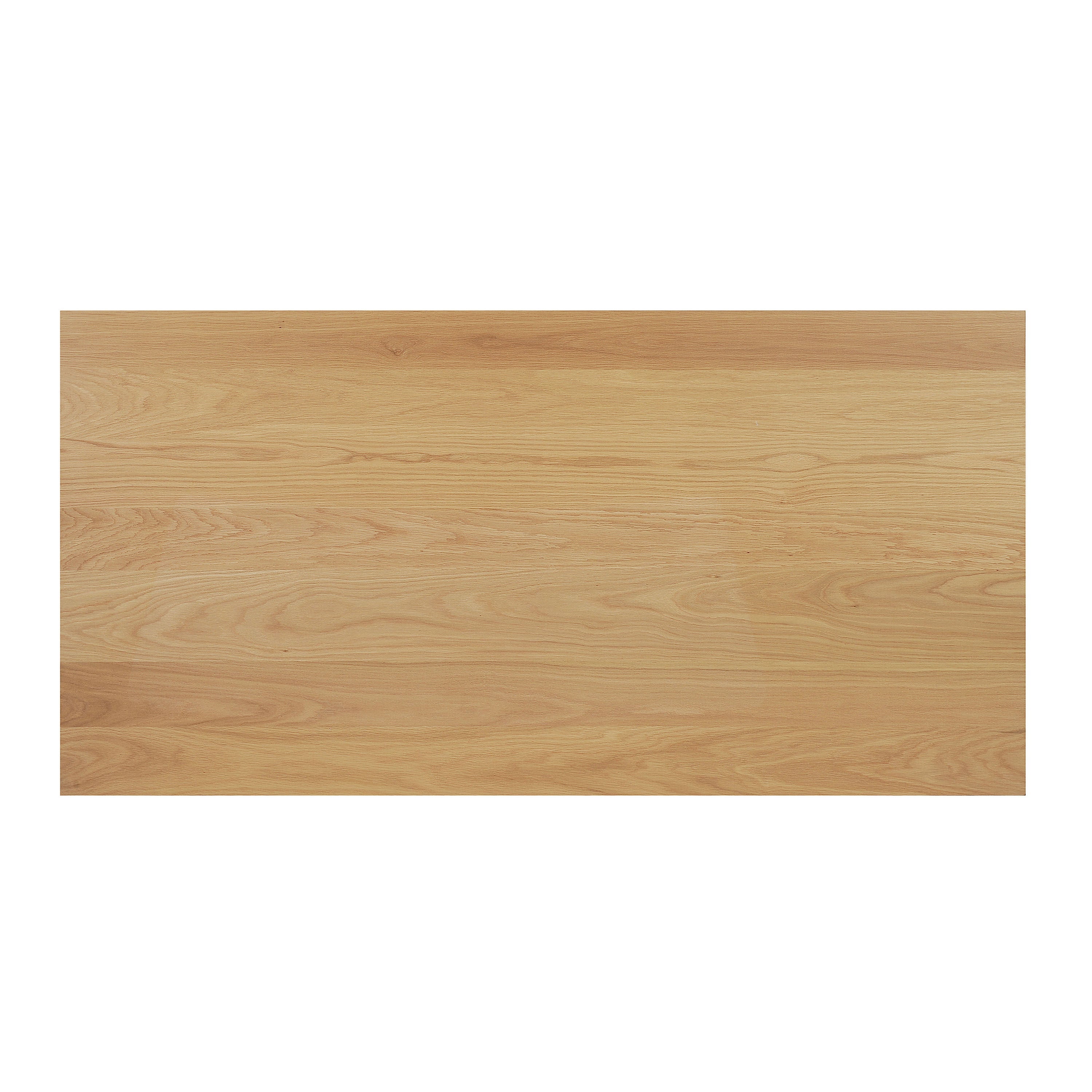Solid Wood Sawhorse Dining Table