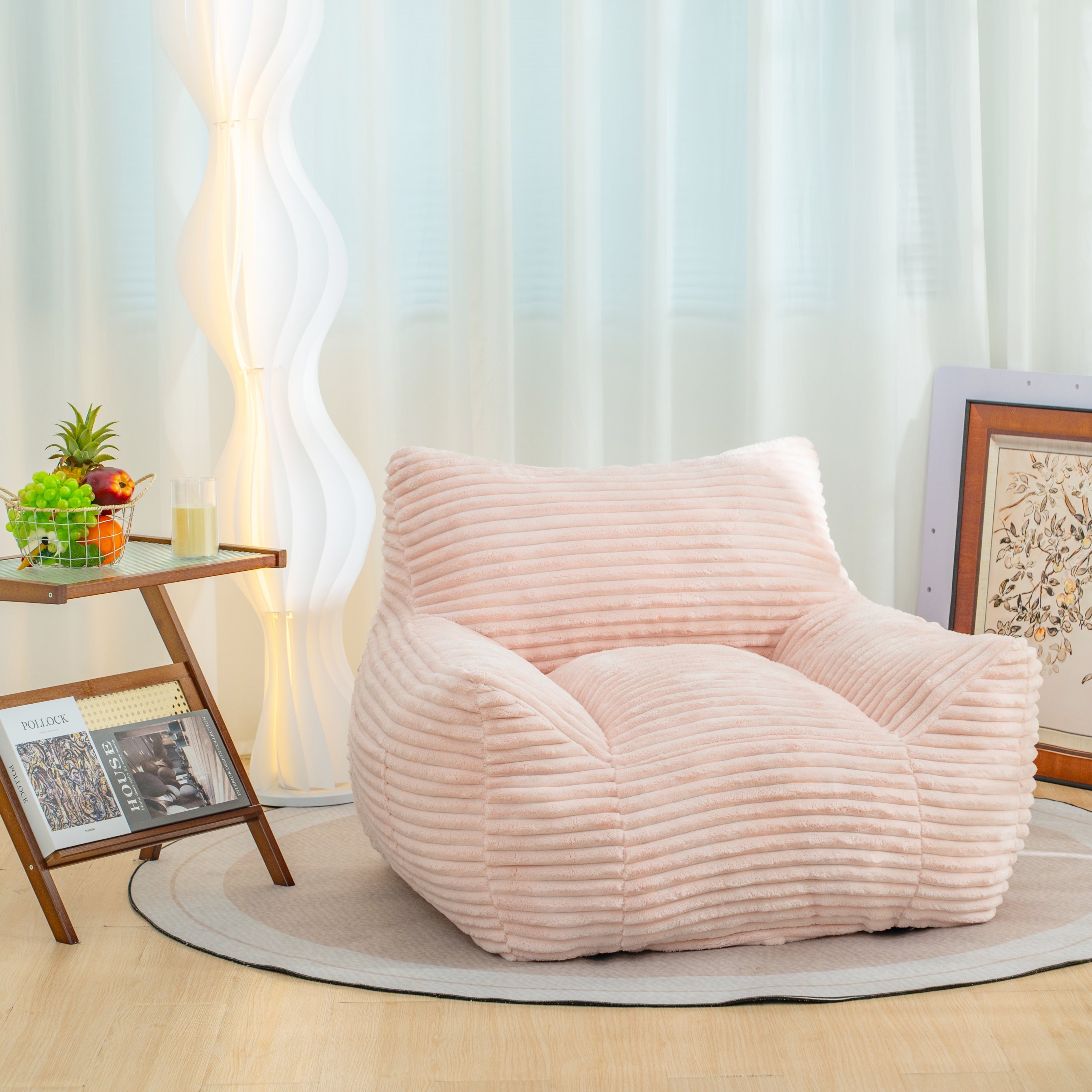 Oversized Comfy Beanbag