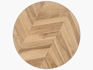 Pendleton Round Coffee Table