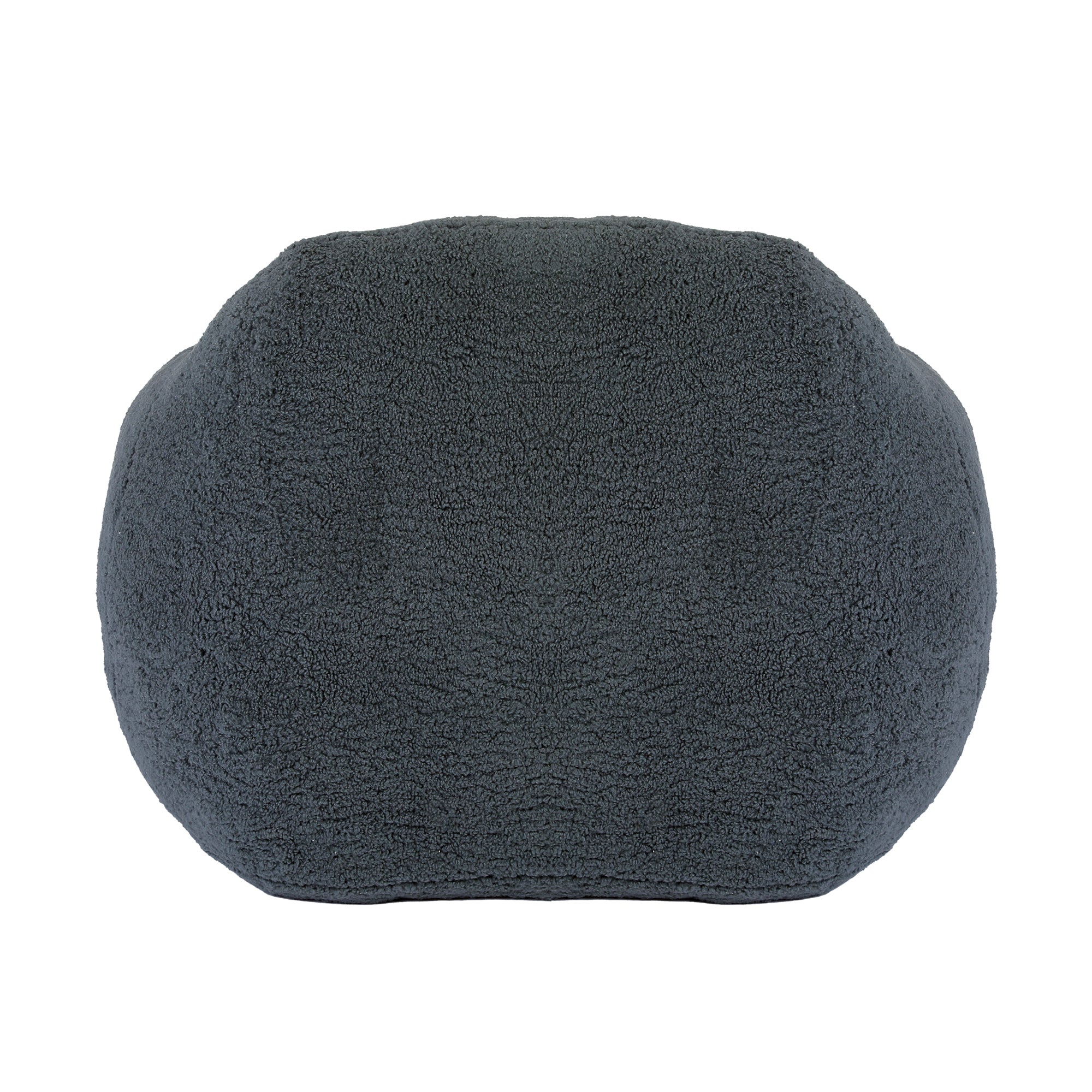 Oversized Teddy Memory Foam Bean Bag Chair