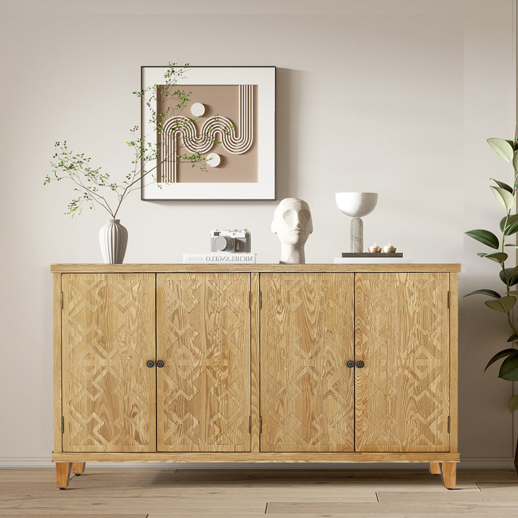 Marlowe Accent Storage Sideboard Cabinet