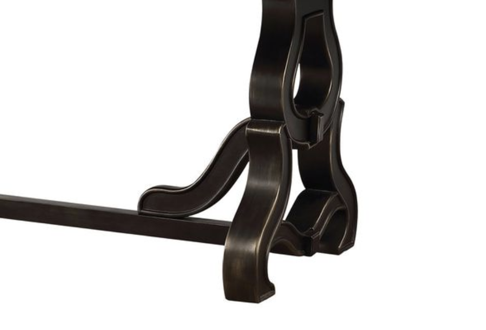 Nathaniel Maple Finish Dining Table