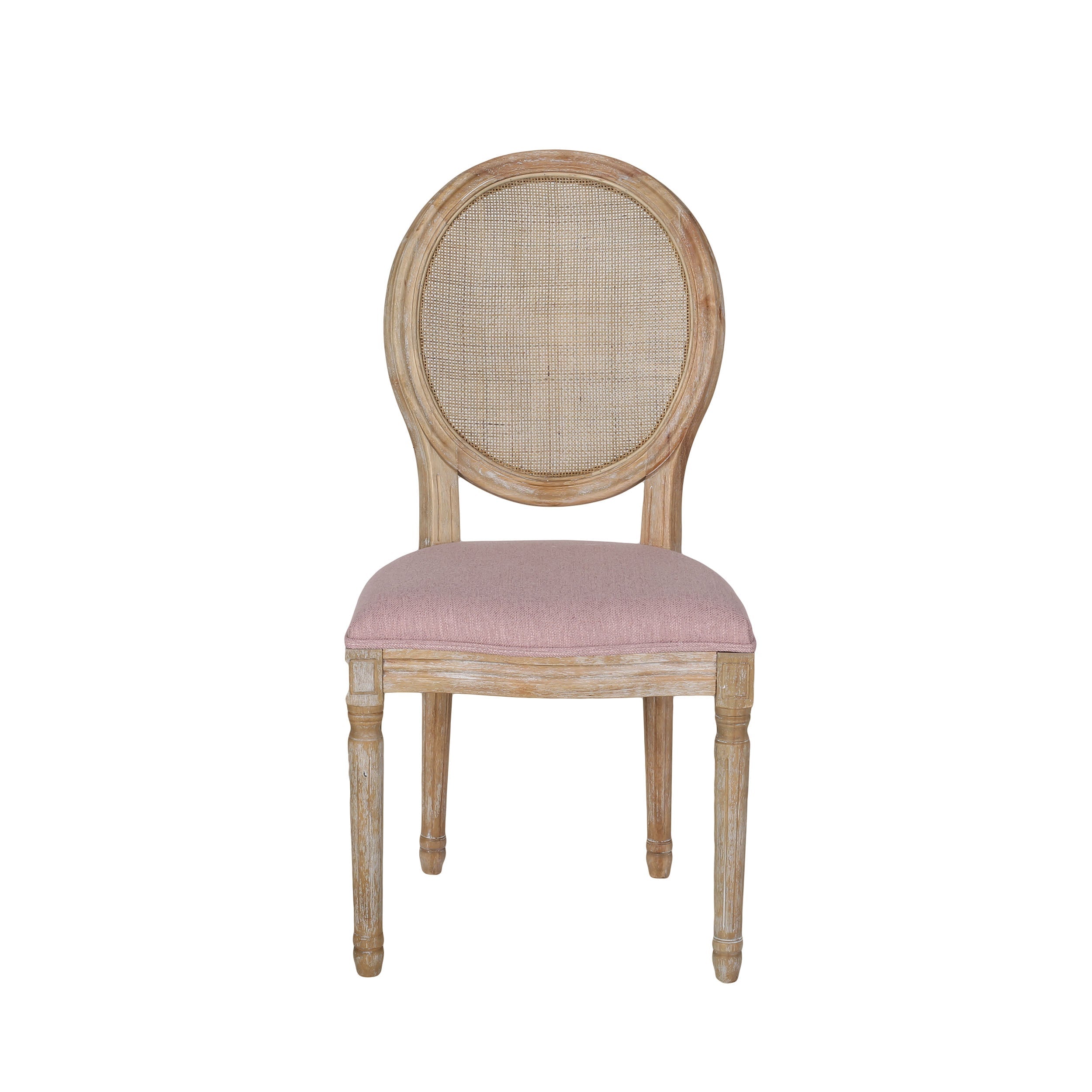 Cane Back French Country Dining Chair