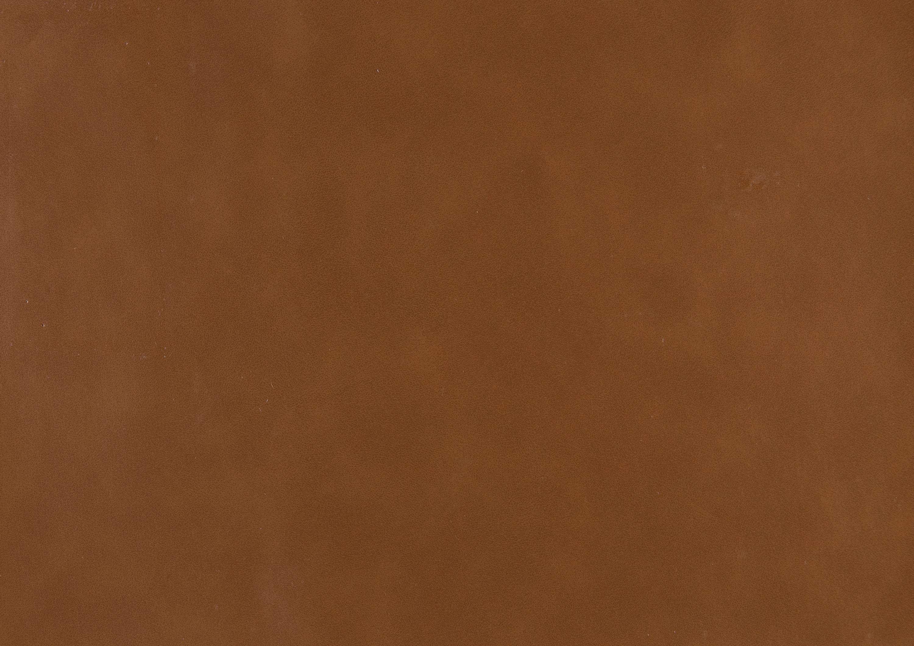 Solid Rubberwood Frame Accent Chair with Brown Faux Leather Upholstery
