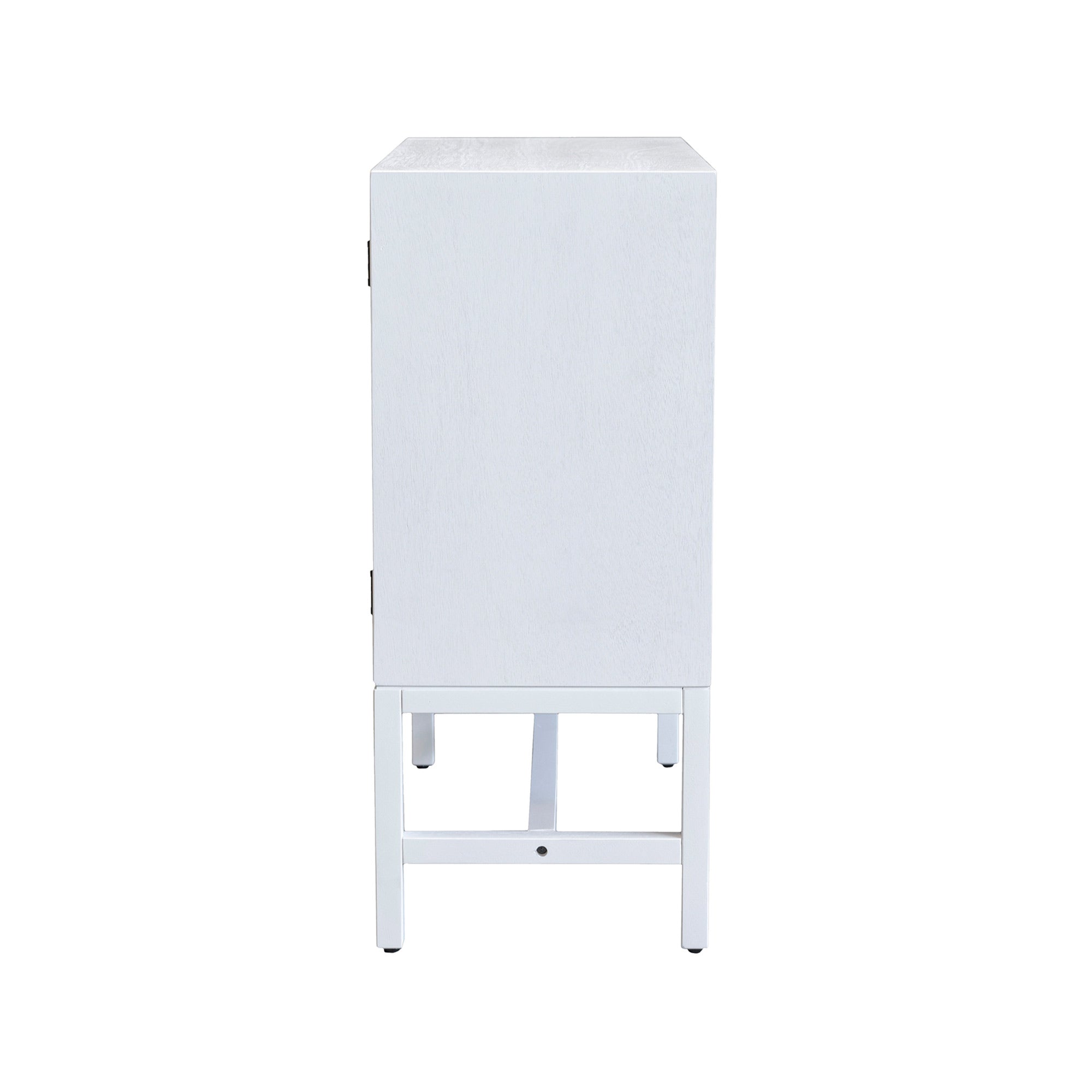 Symphony Accent Cabinet, White