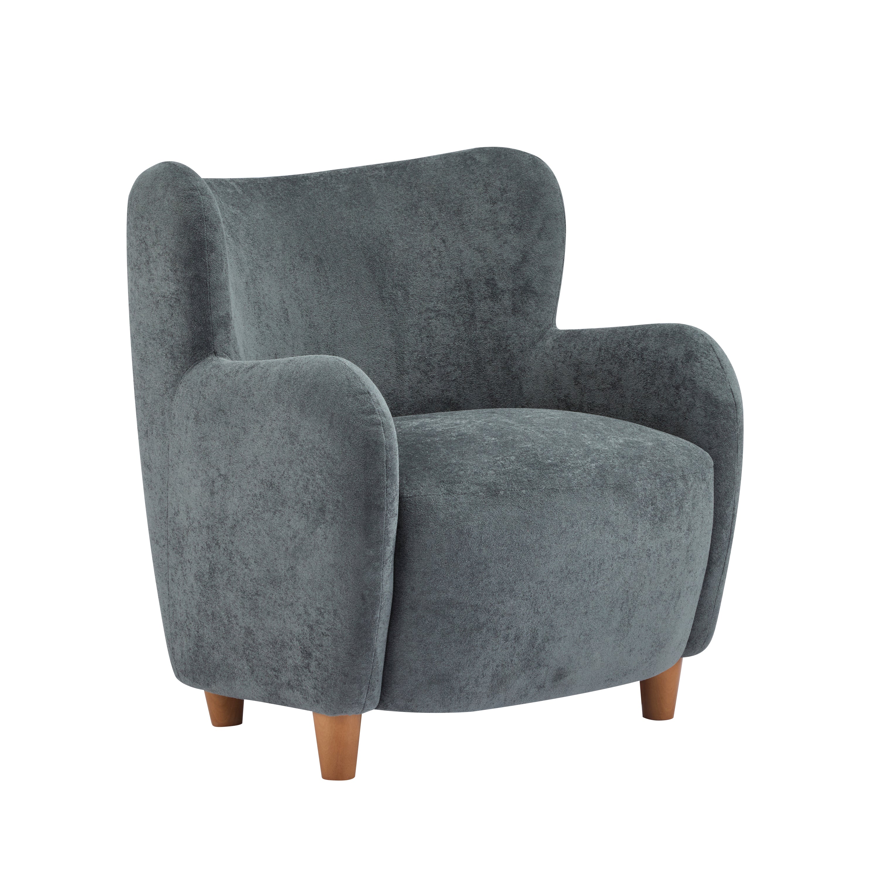 Lucia Wingback Armchair