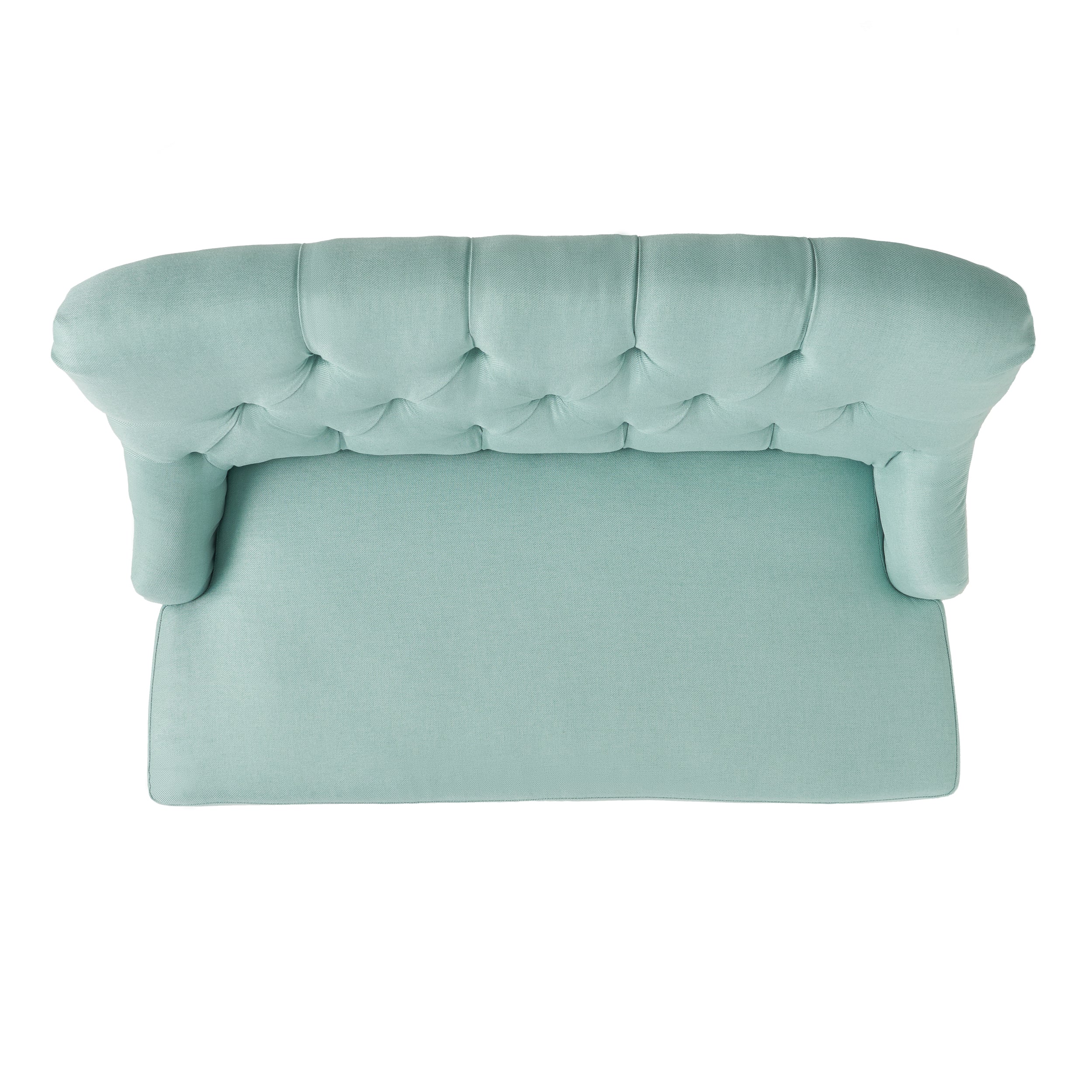 Nicole Button Tufted Settee