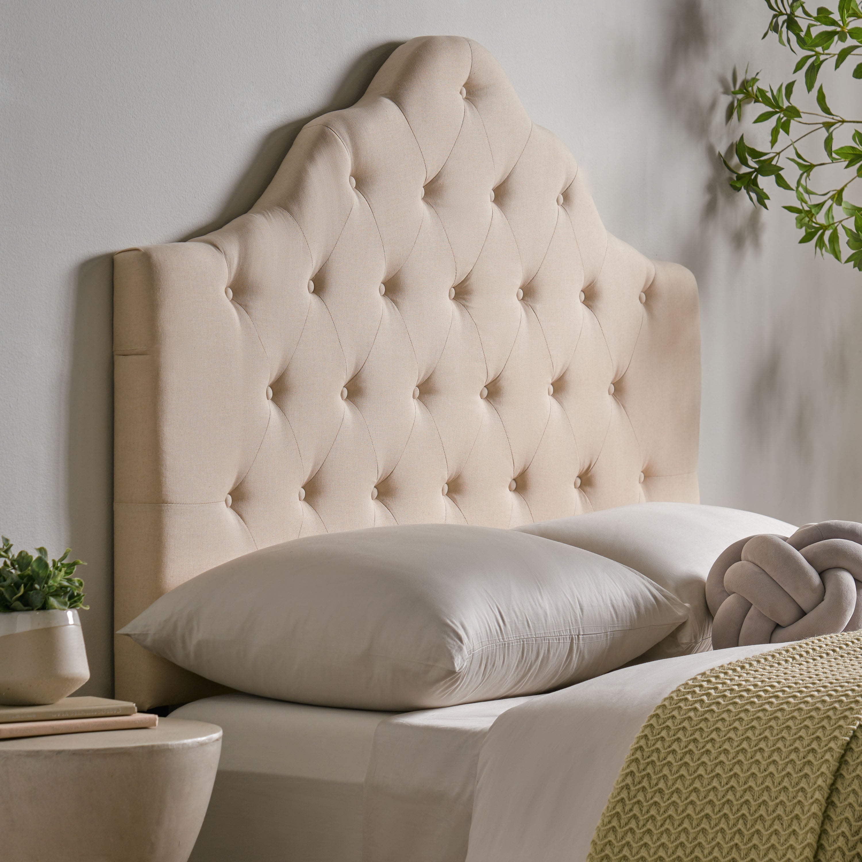 Mardi Upholstered Headboard