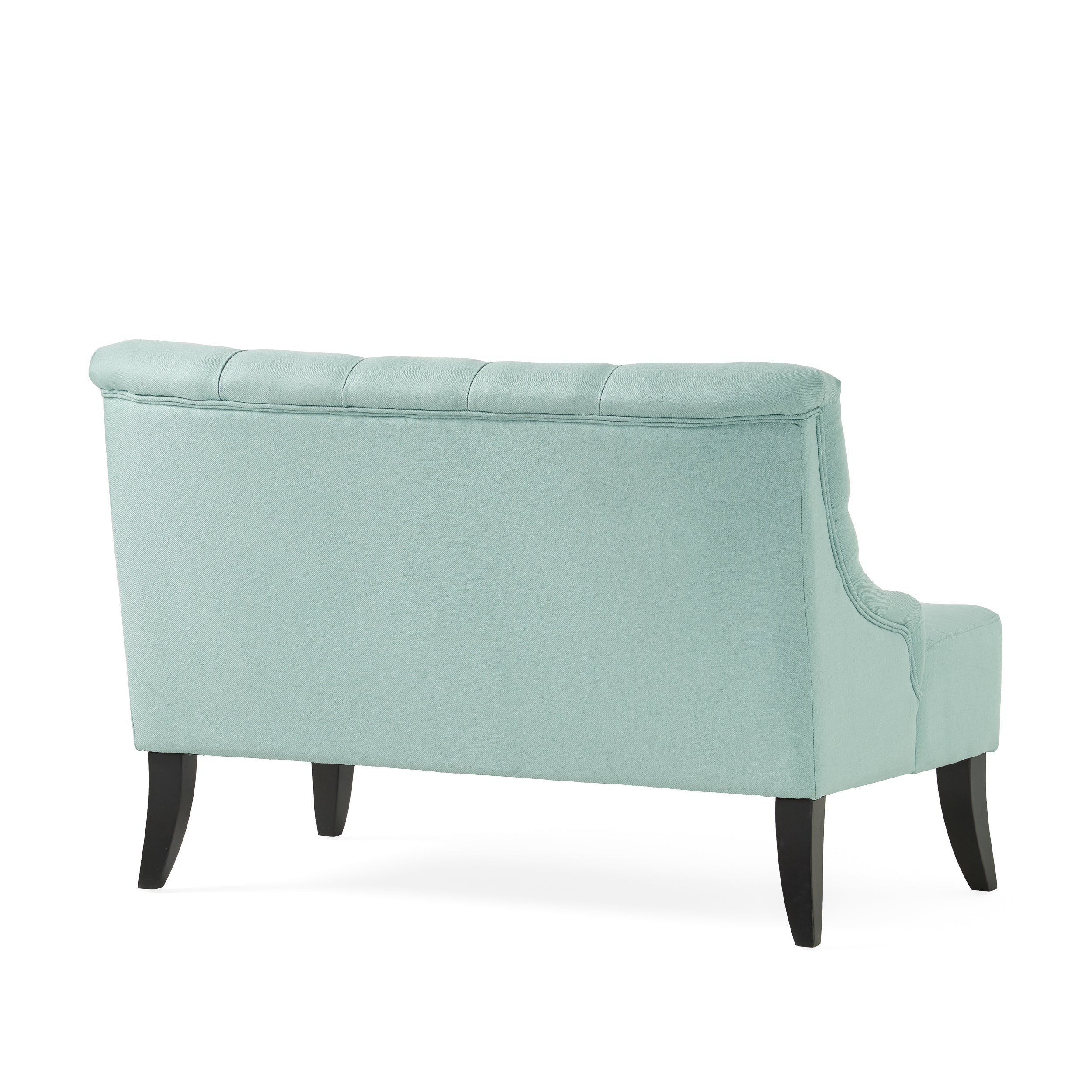 Nicole Button Tufted Settee