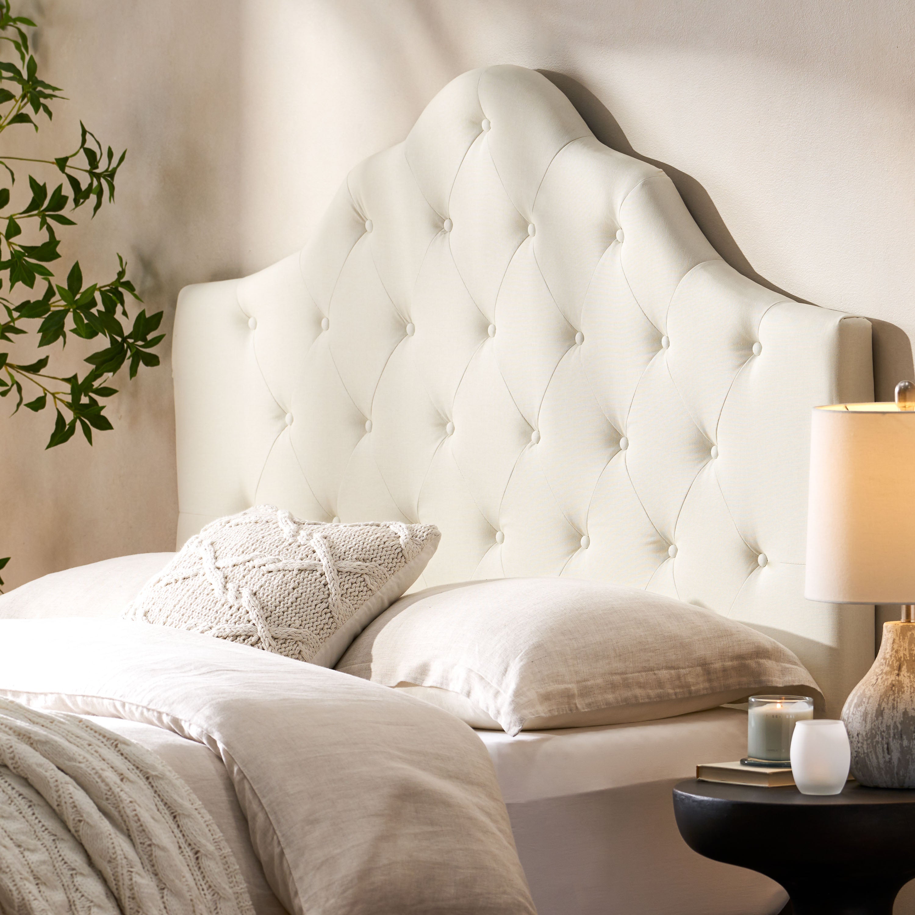 Mardi Upholstered Headboard