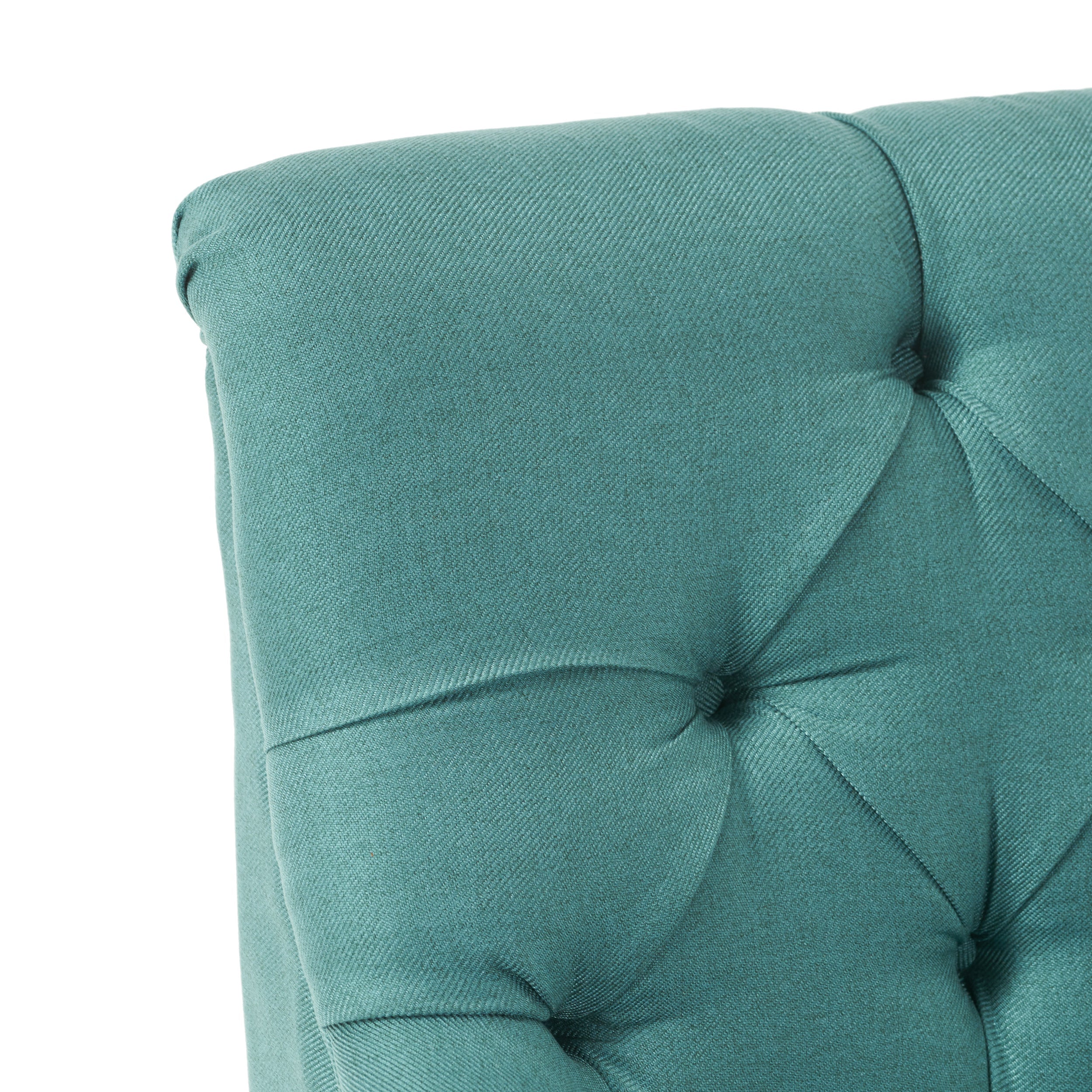 Nicole Button Tufted Settee