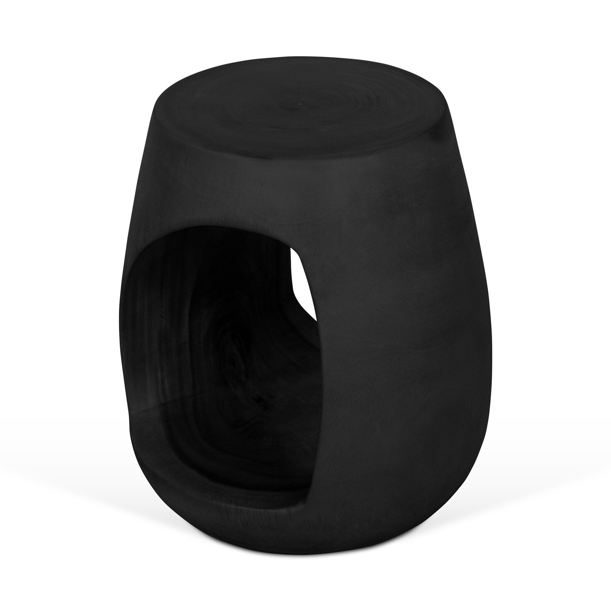 Esme Organic Cut Out Side Table