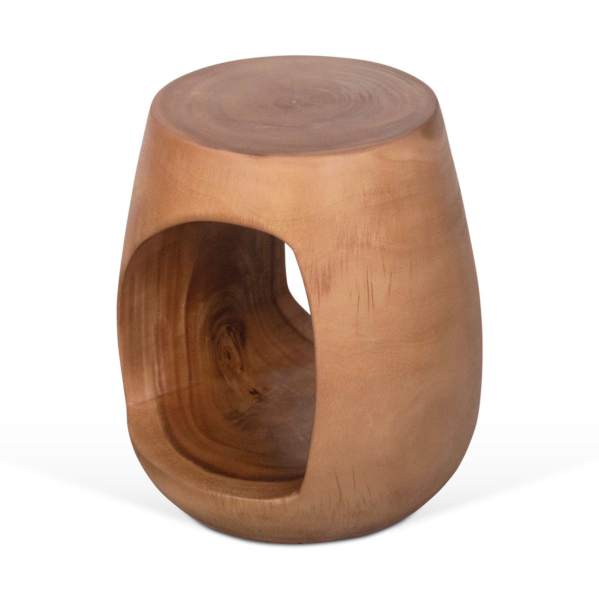 Esme Organic Cut Out Side Table
