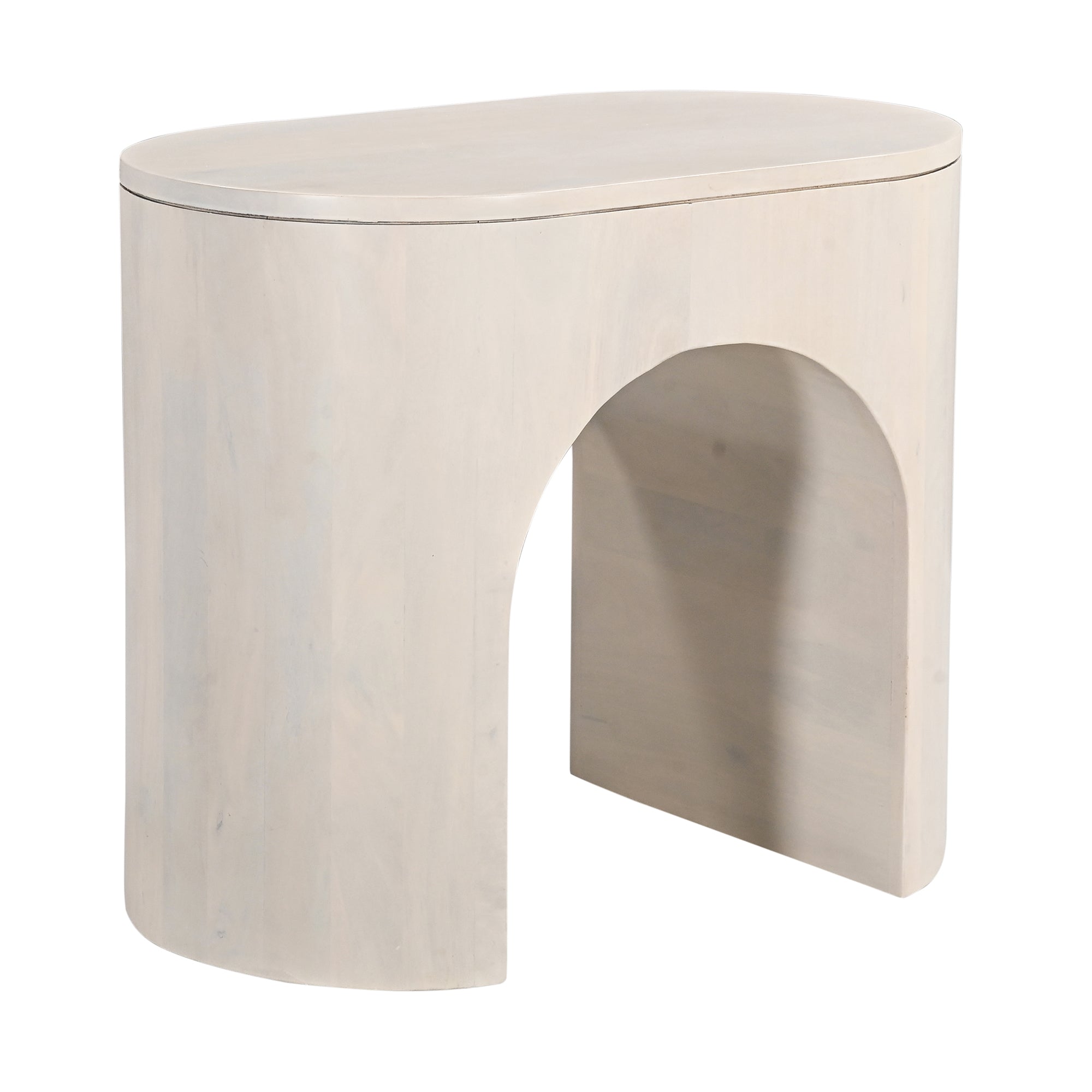 Celeste 25W Arch Side Table