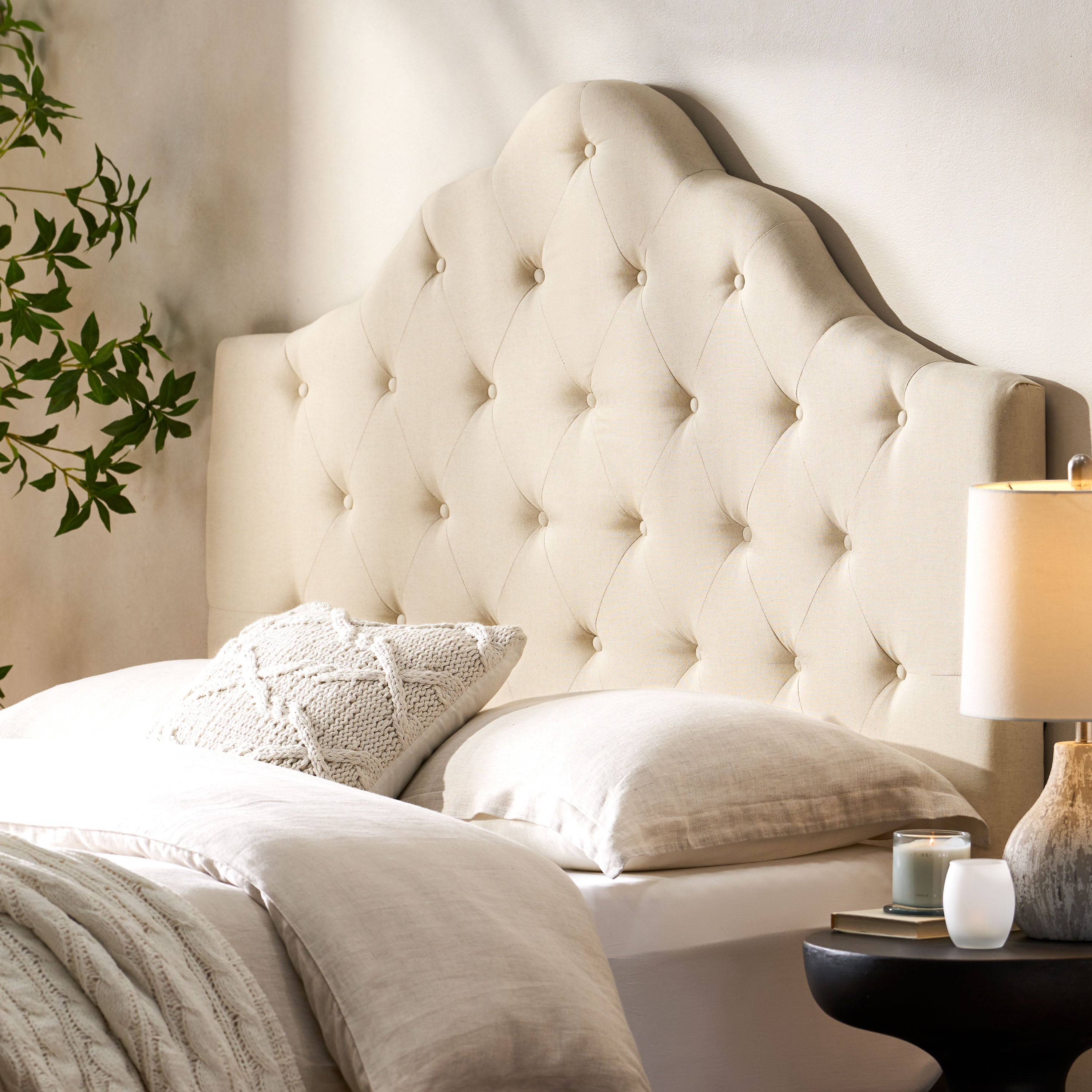 Mardi Upholstered Headboard