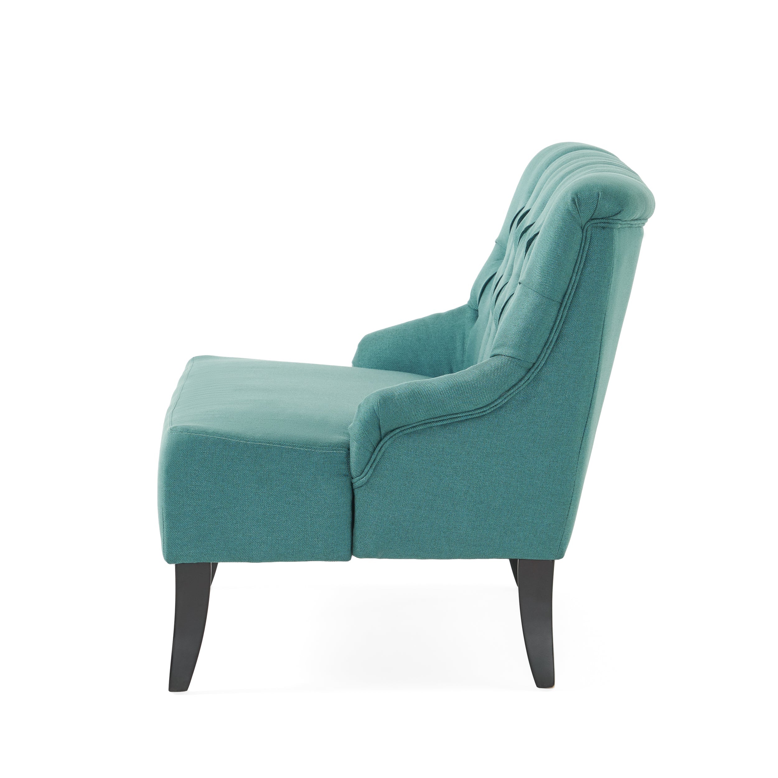 Nicole Button Tufted Settee