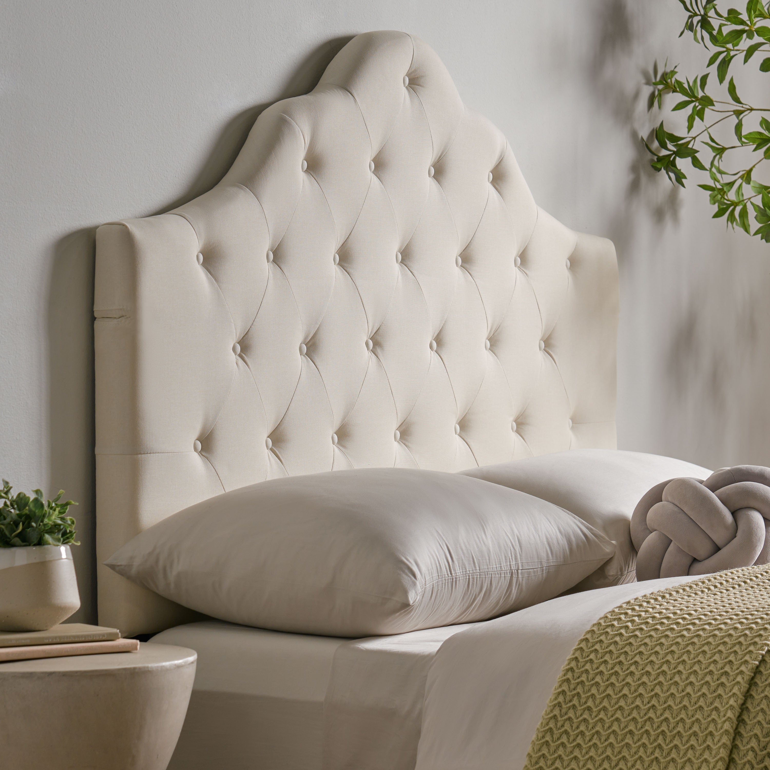 Mardi Upholstered Headboard