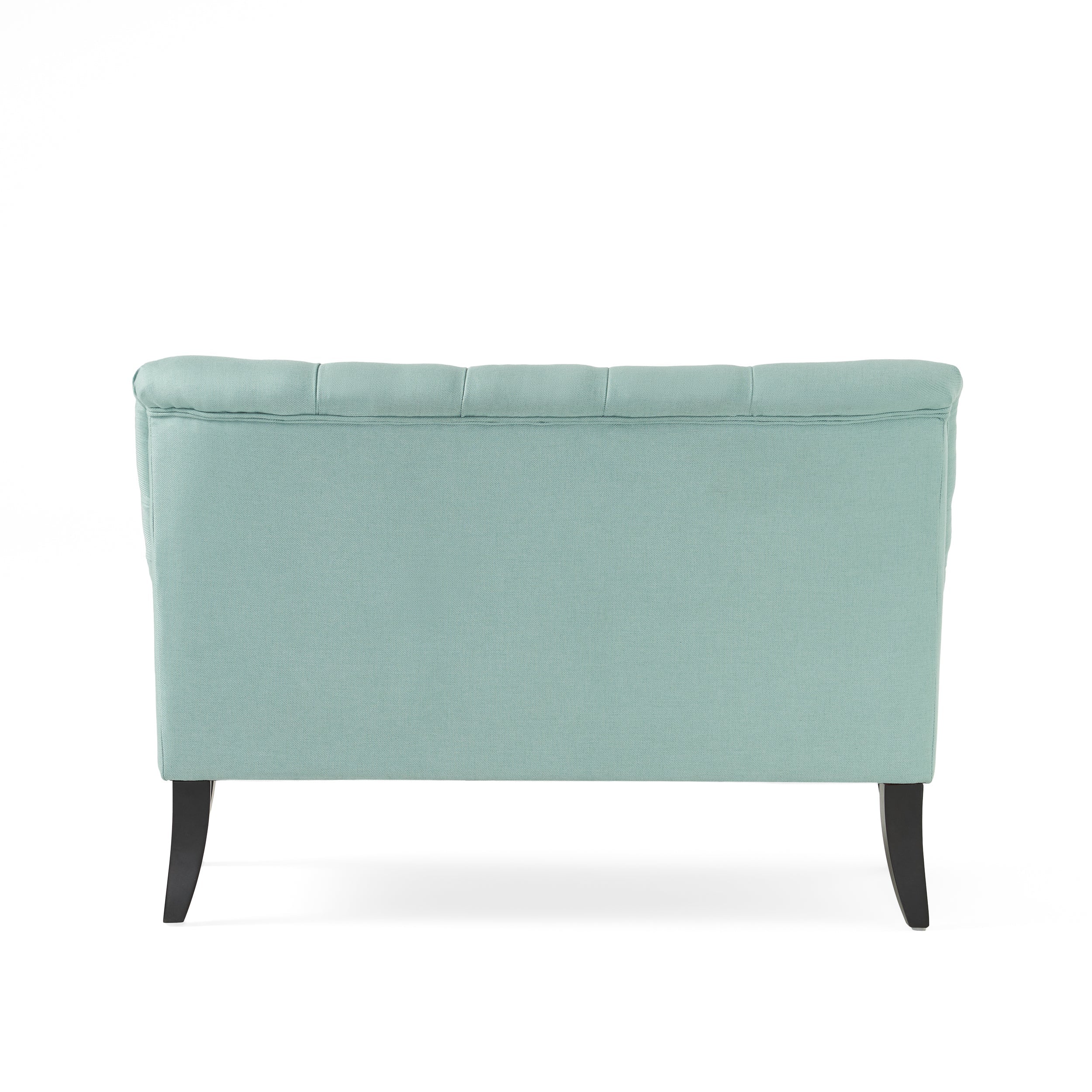 Nicole Button Tufted Settee